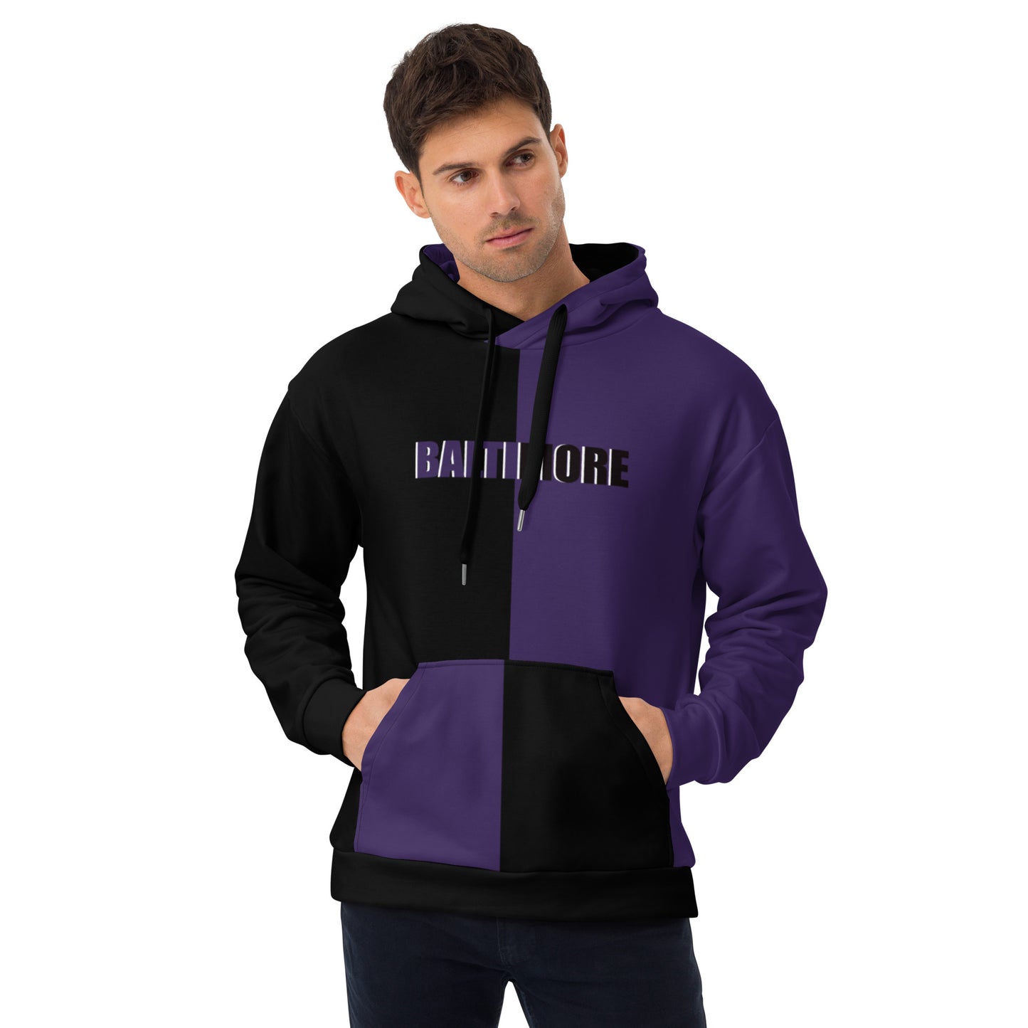 Baltimore Unisex Hoodie