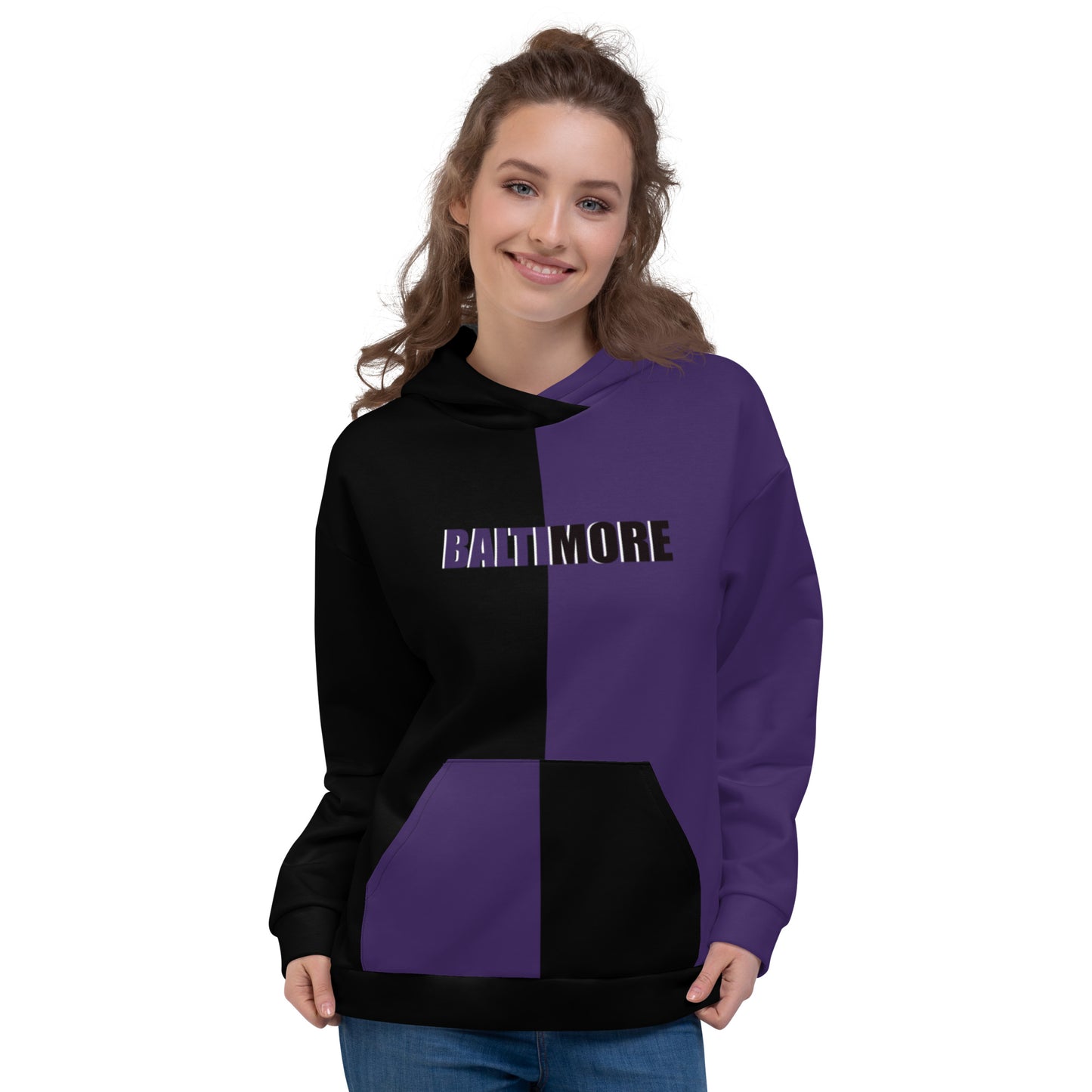 Baltimore Unisex Hoodie