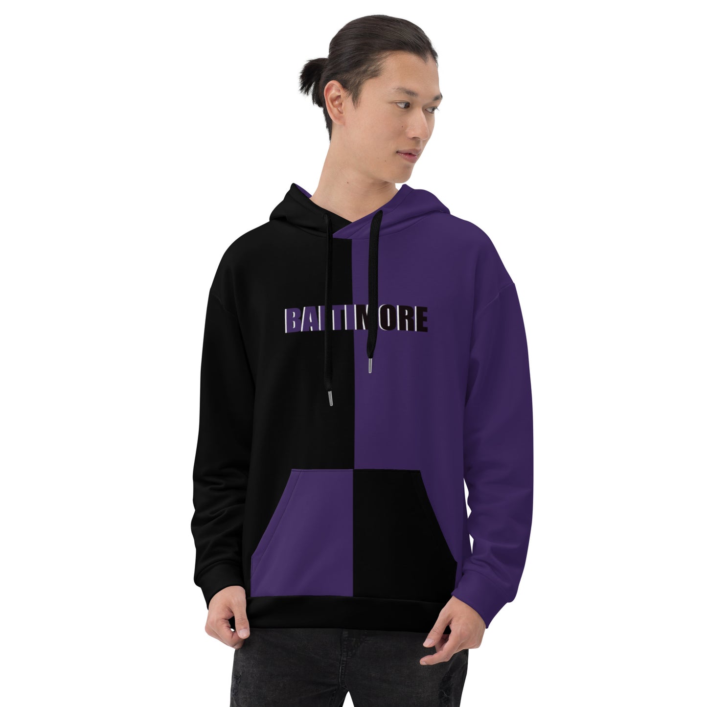 Baltimore Unisex Hoodie