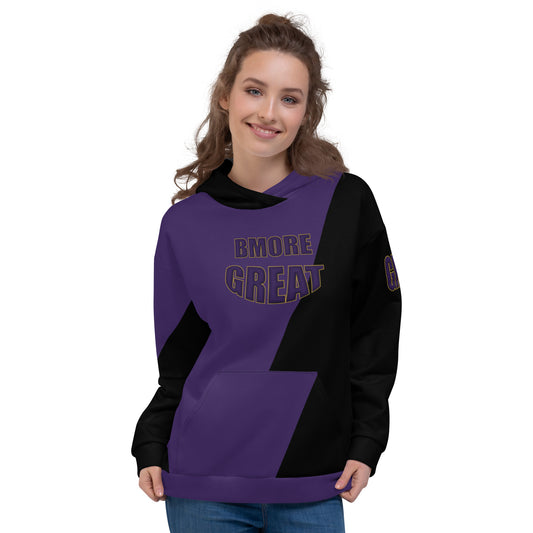 BMORE Great Unisex Hoodie