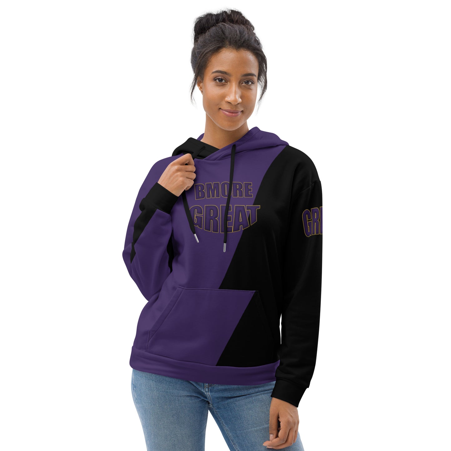 BMORE Great Unisex Hoodie