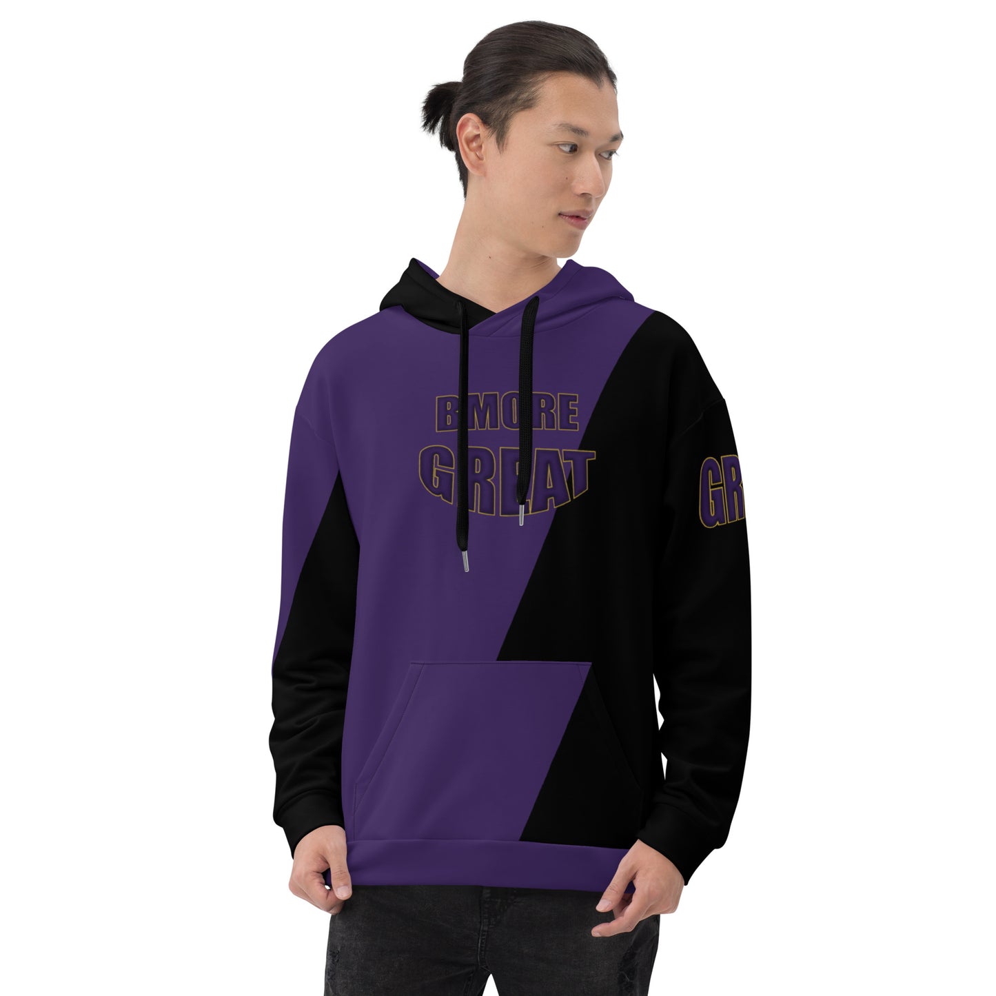 BMORE Great Unisex Hoodie