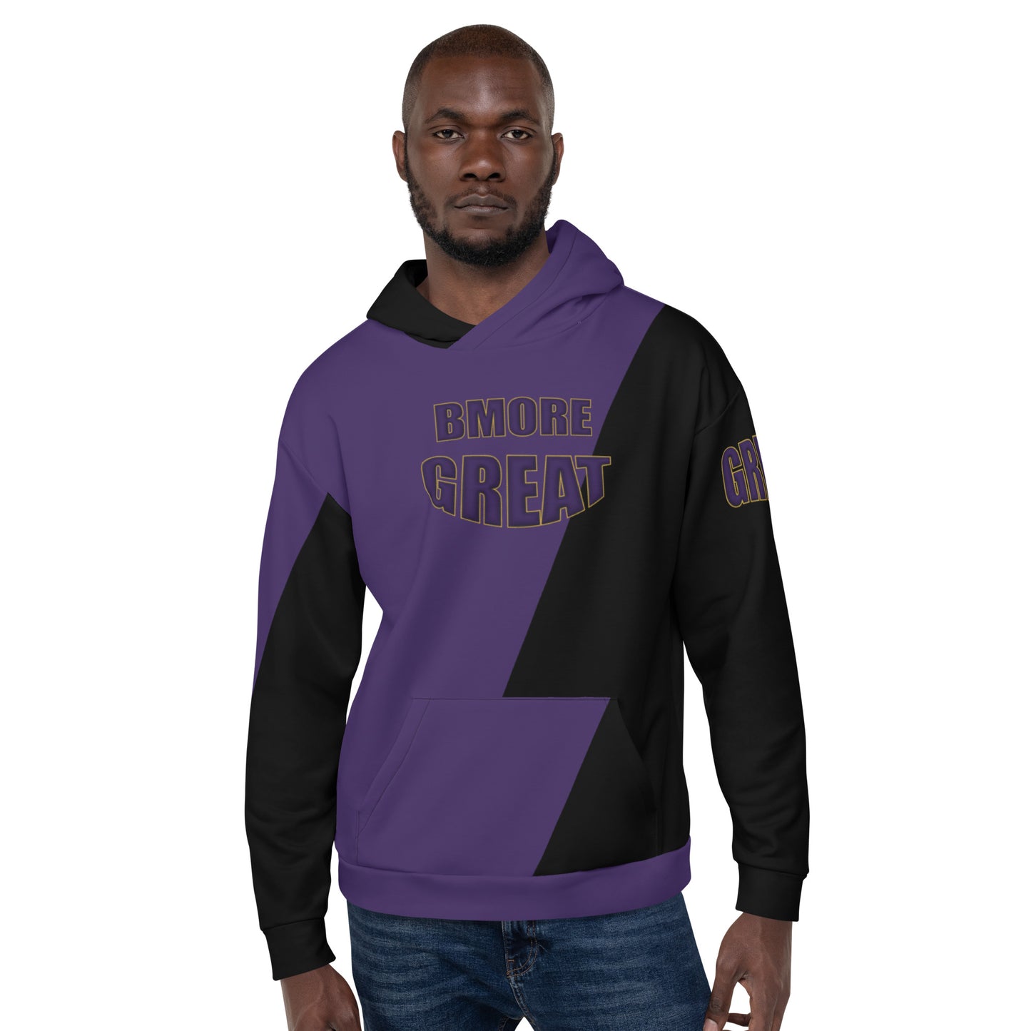 BMORE Great Unisex Hoodie