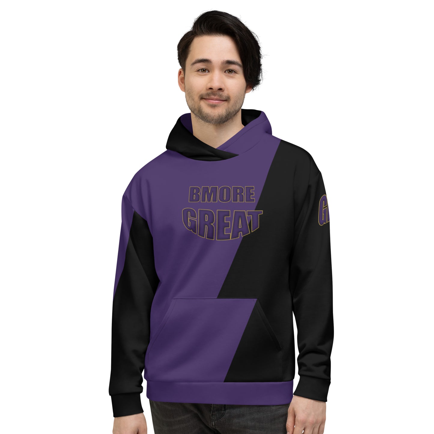 BMORE Great Unisex Hoodie