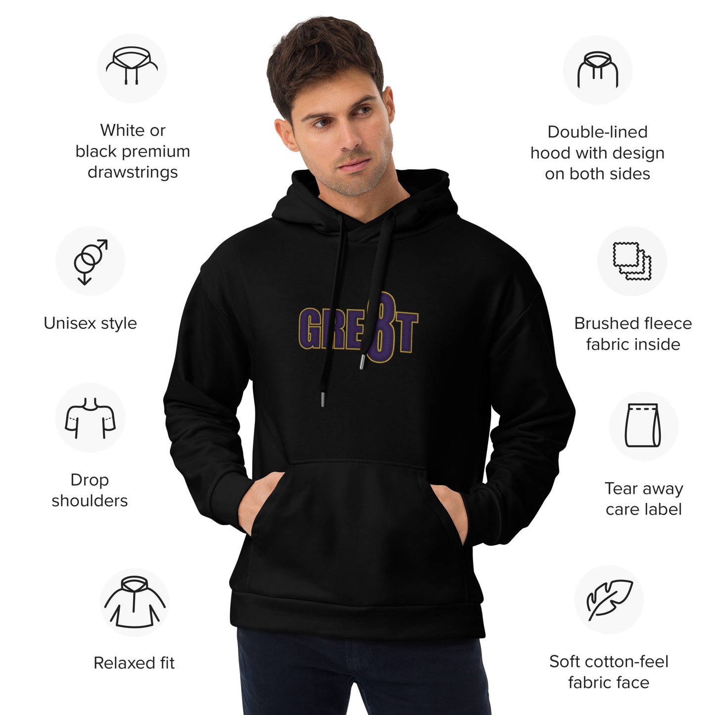 Baltimore Unisex Hoodie