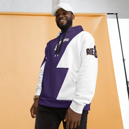 Baltimore Great with 8 Unisex Hoodie