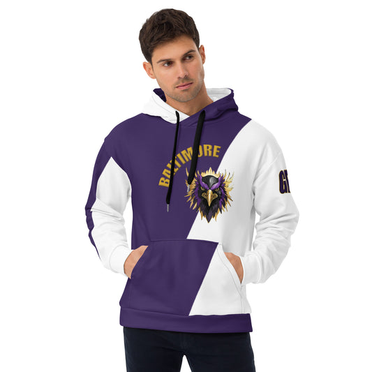 Great with 8 Unisex Hoodie