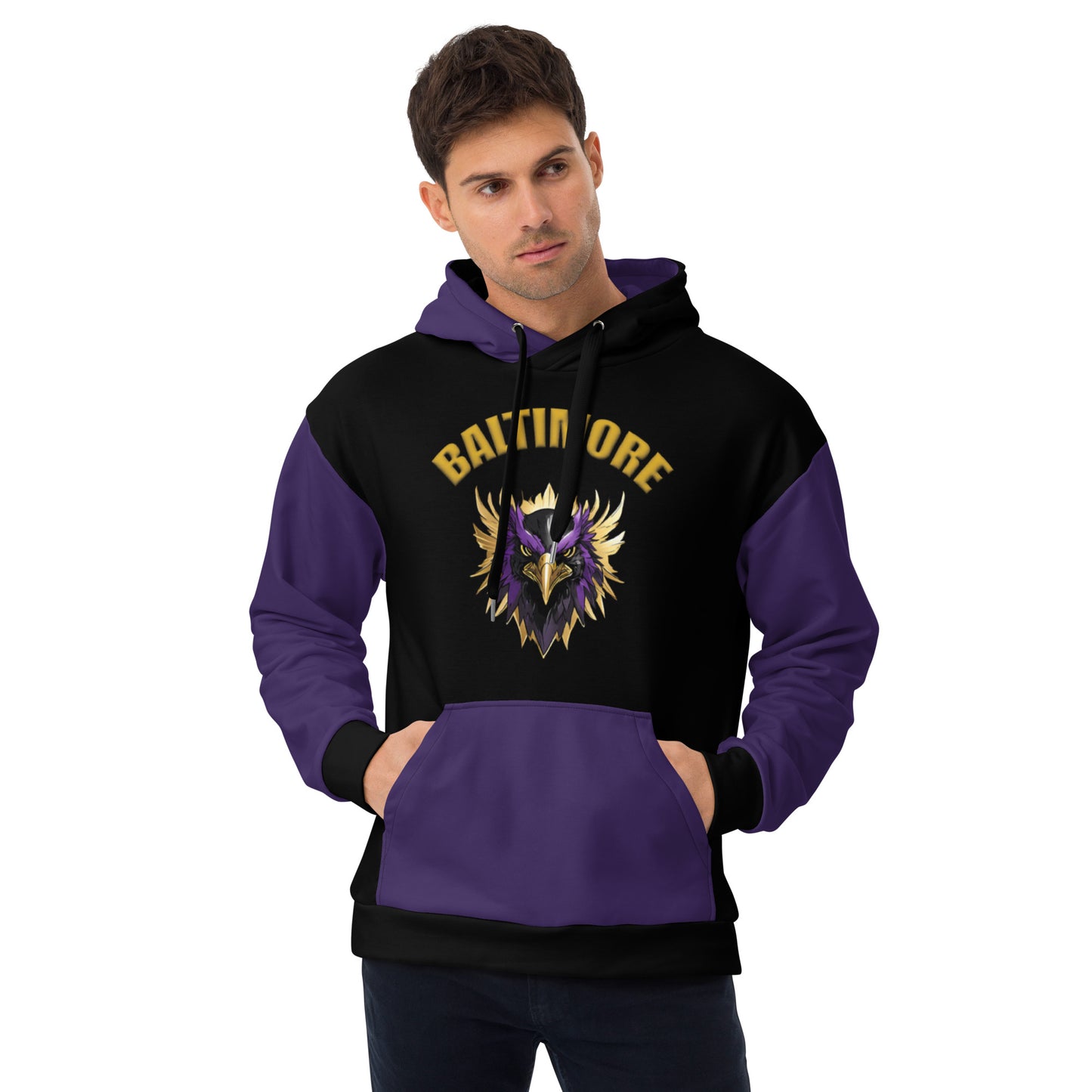 Great with 8 Unisex Hoodie