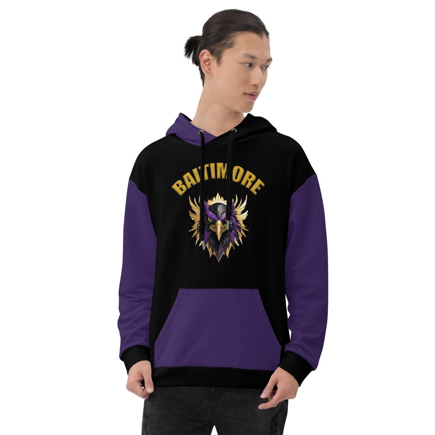 Great with 8 Unisex Hoodie