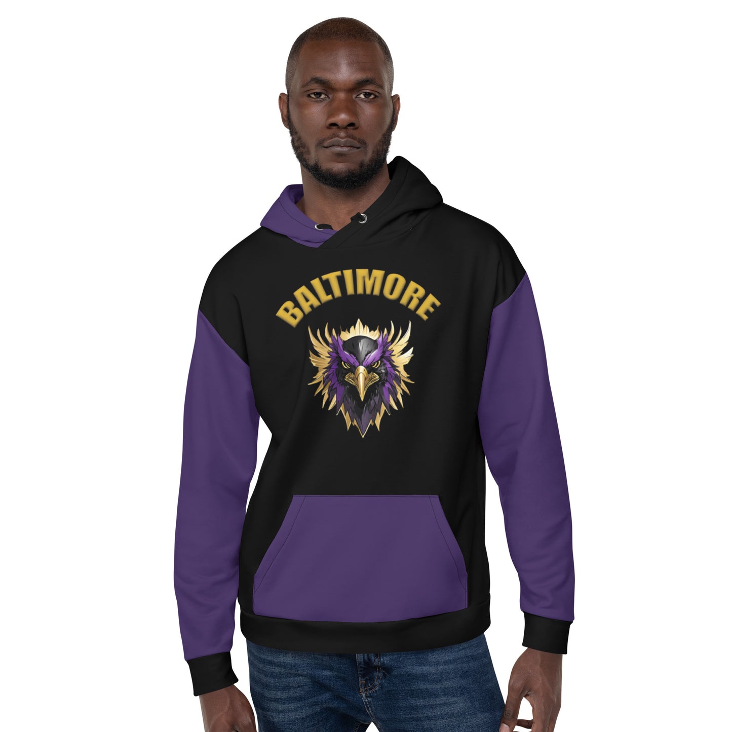 Great with 8 Unisex Hoodie