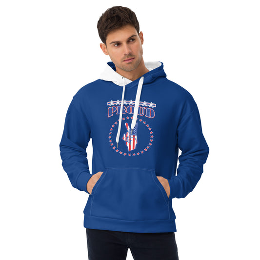 United States Unisex Hoodie