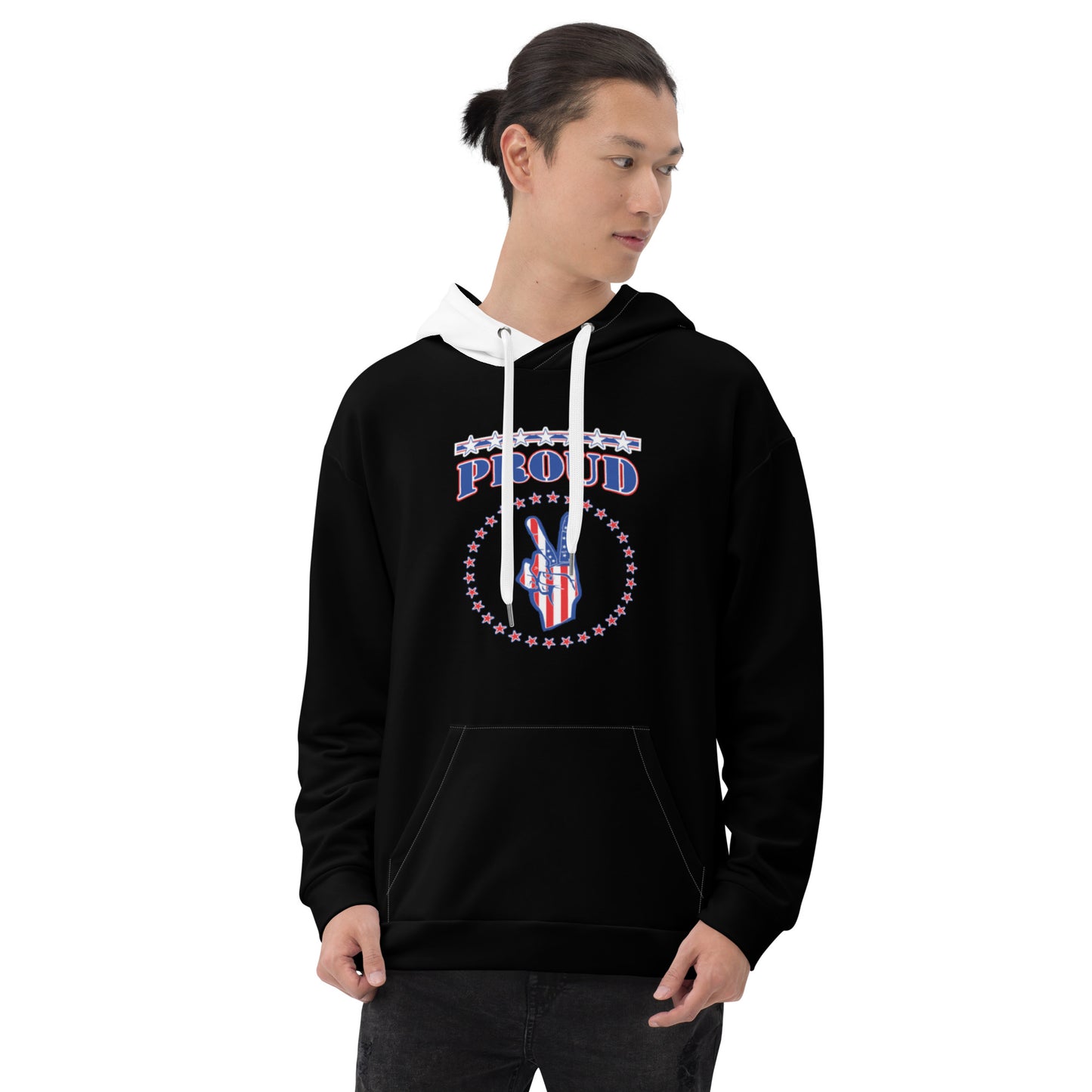 United States Unisex Hoodie