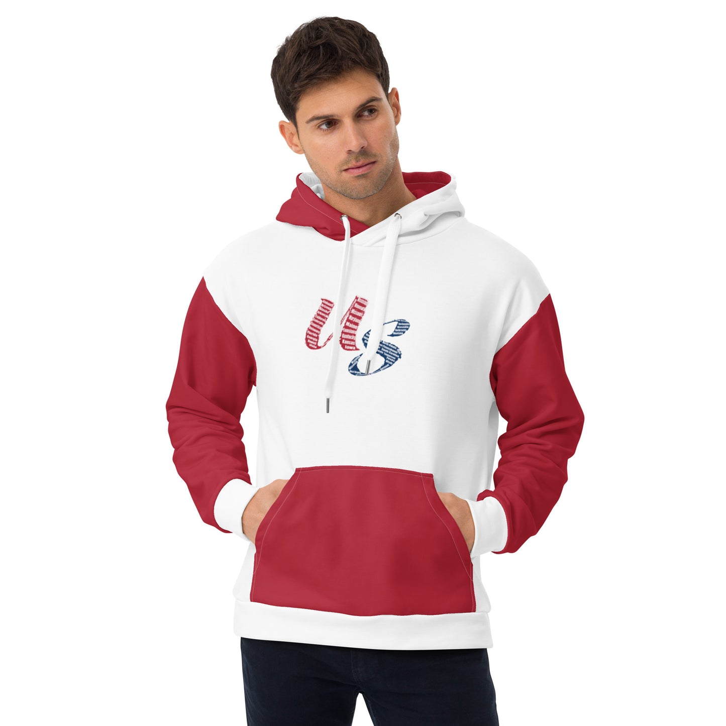 US Unisex Hoodie