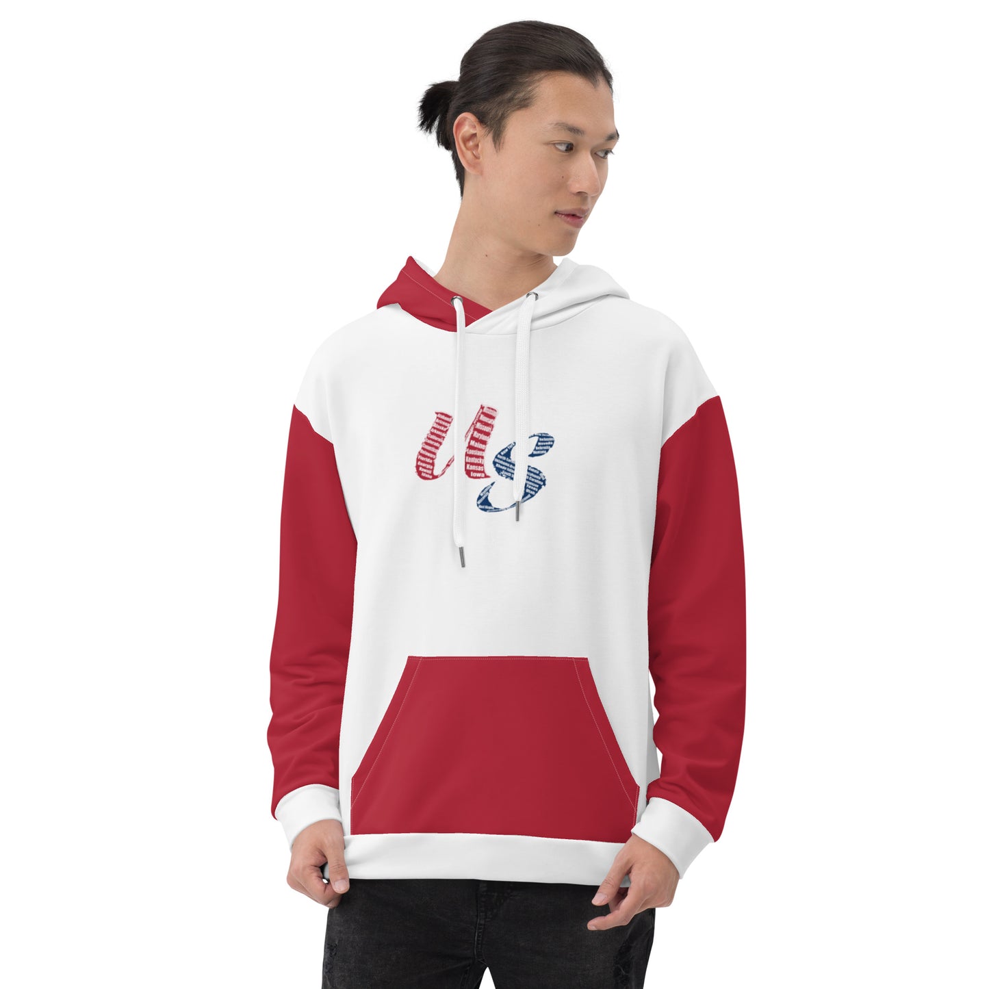 US Unisex Hoodie