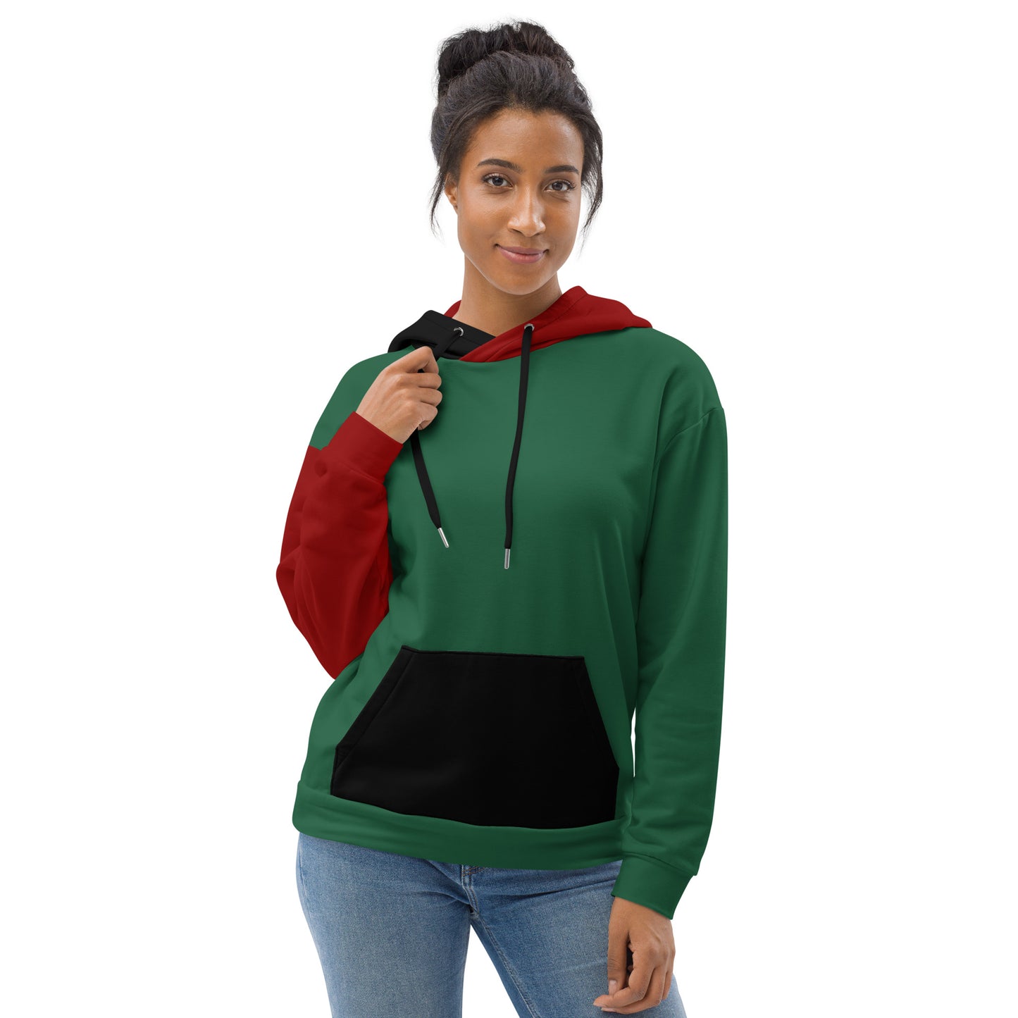 Africa Unisex Hoodie