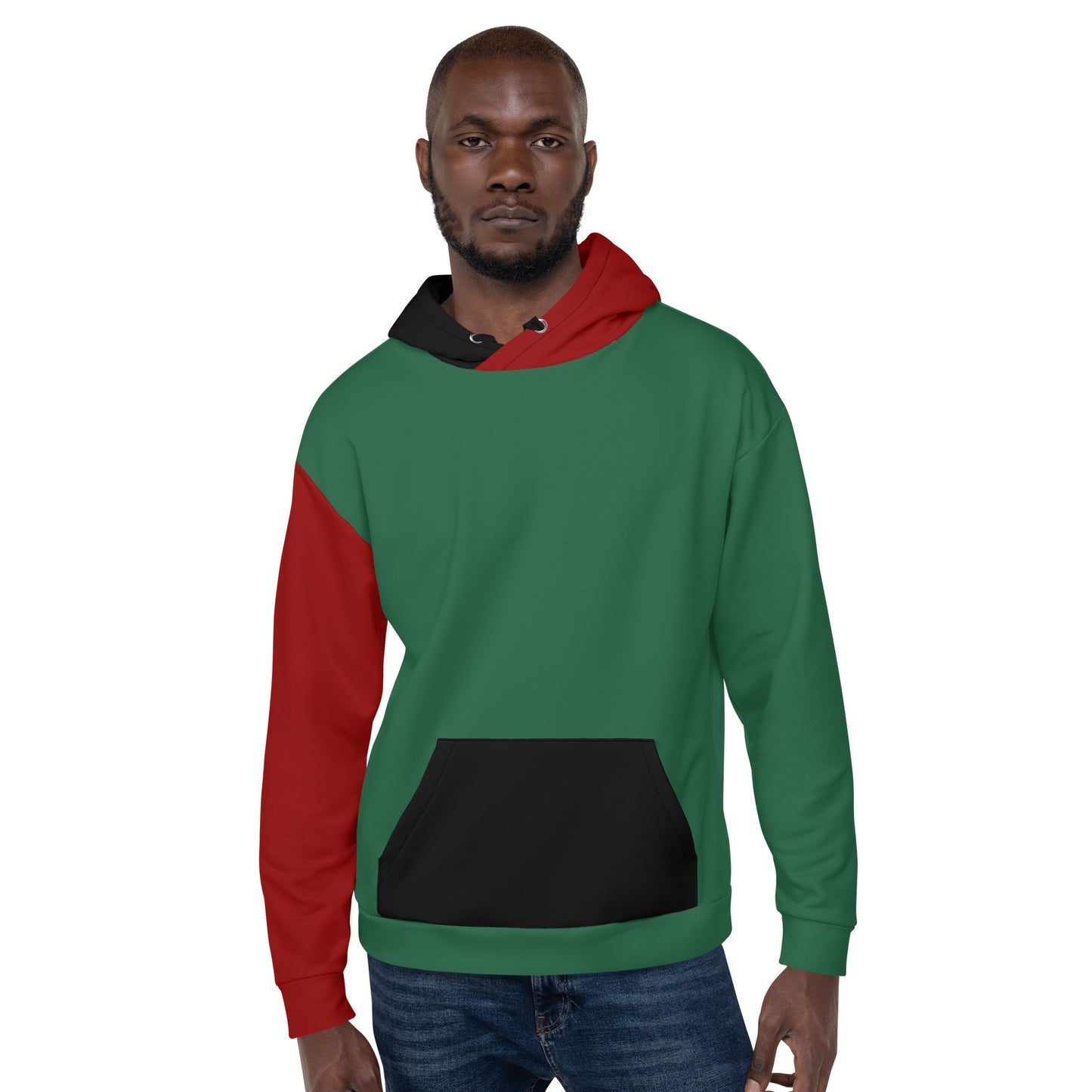 Africa Unisex Hoodie