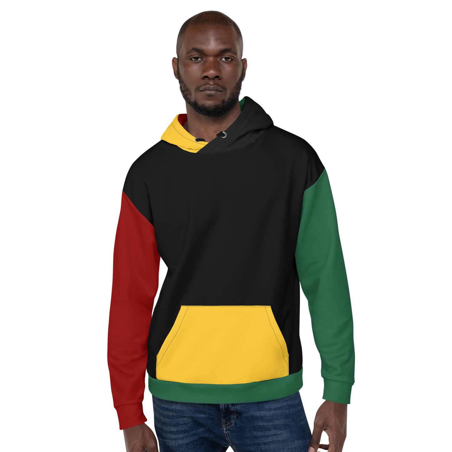 Africa Unisex Hoodie