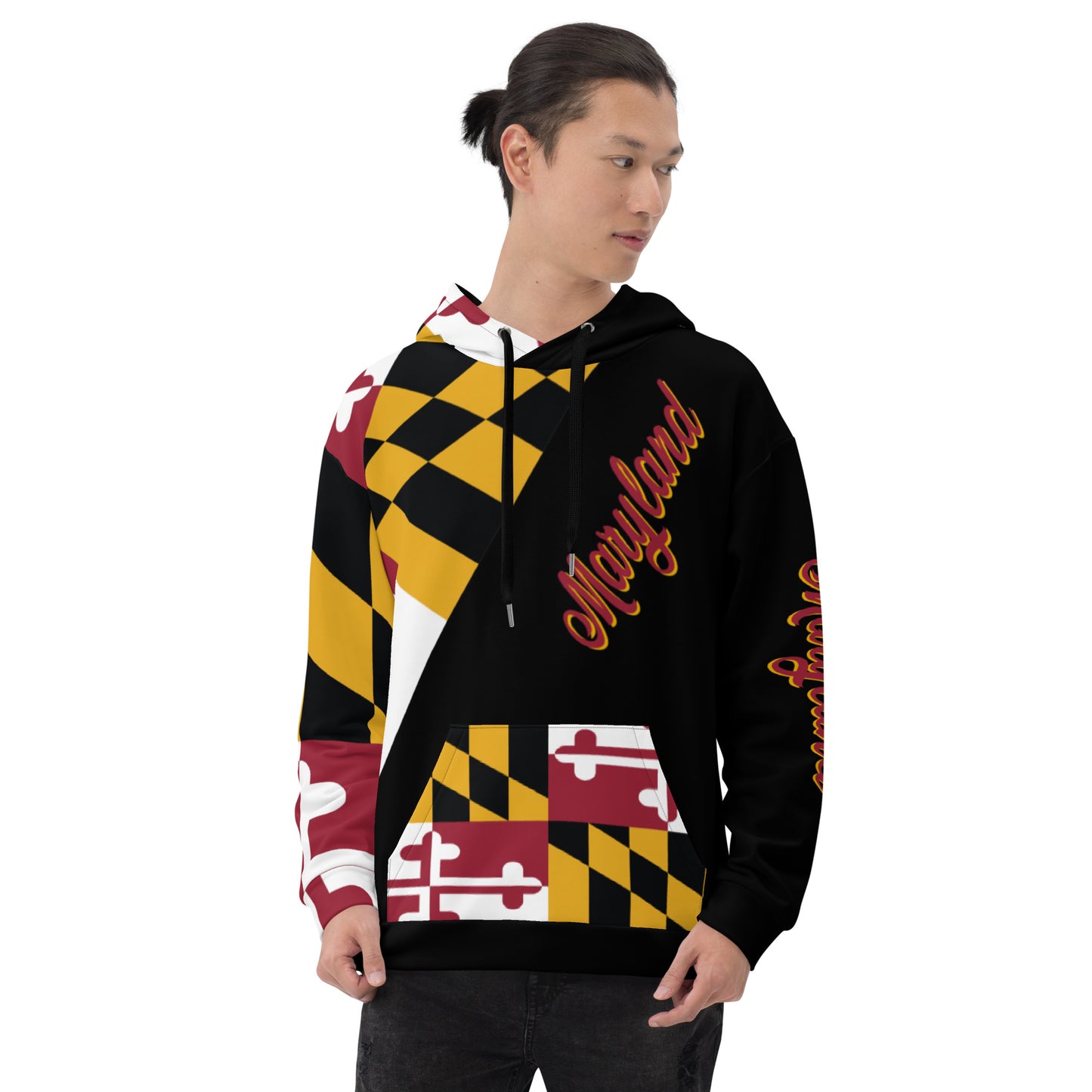 Maryland Unisex Hoodie