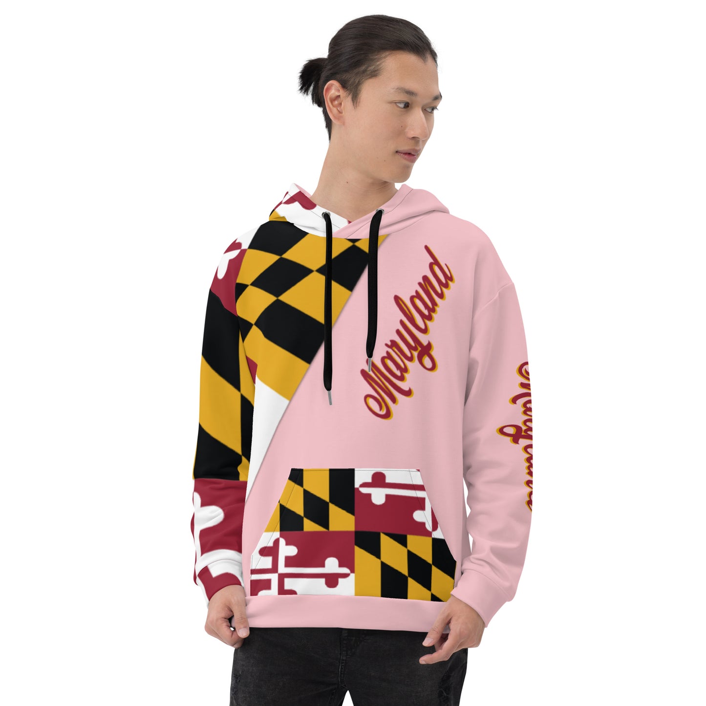 Maryland Unisex Hoodie