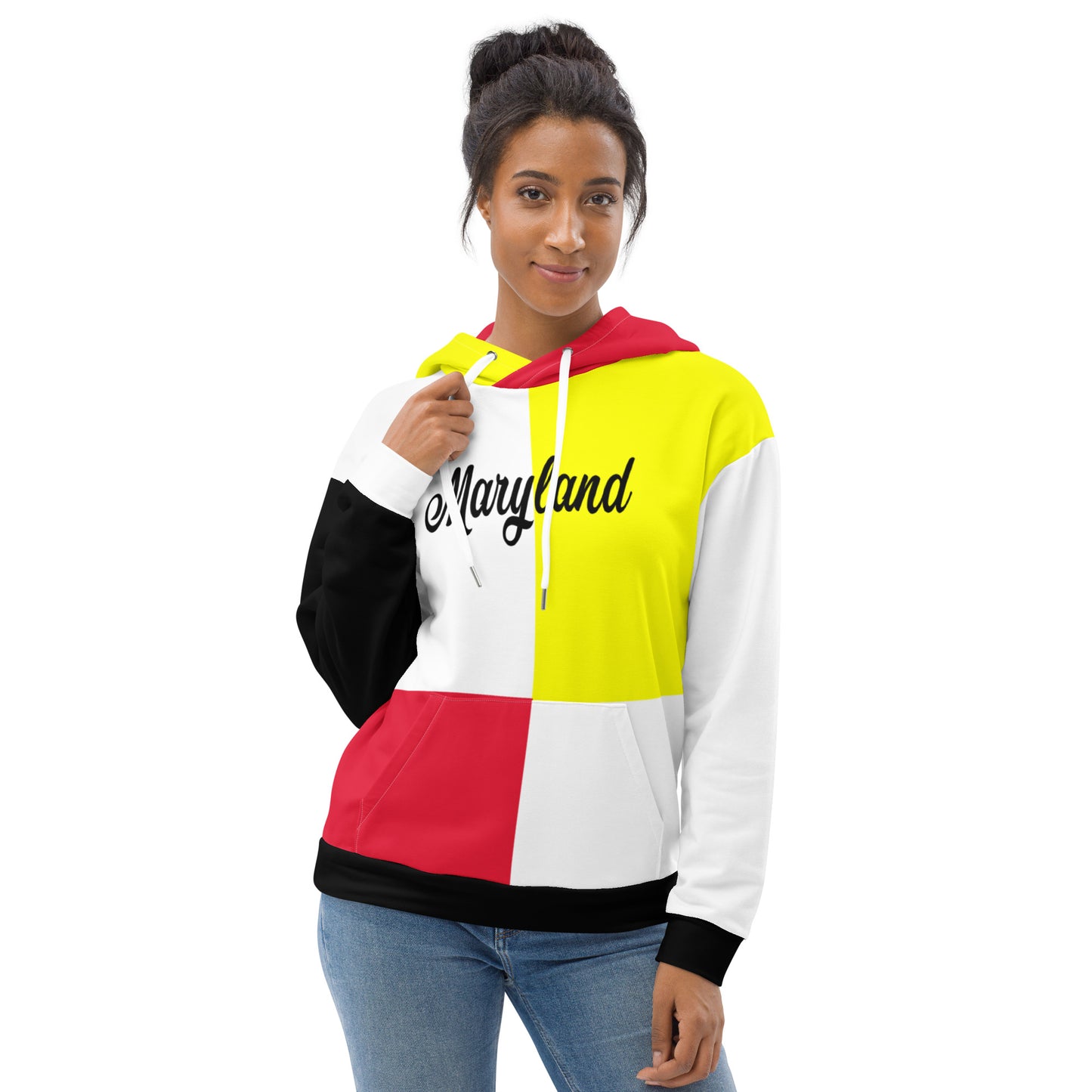 Maryland Unisex Hoodie