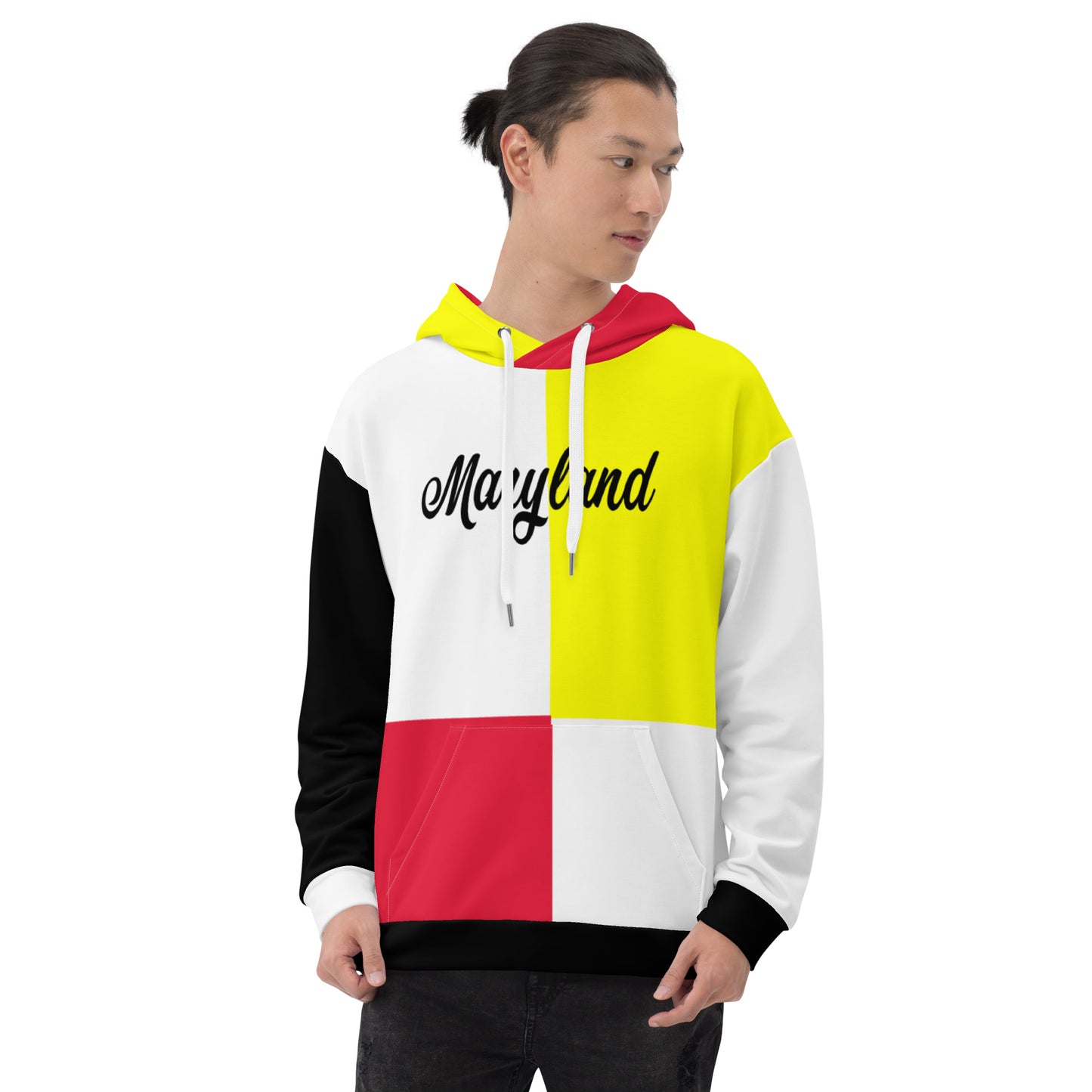 Maryland Unisex Hoodie