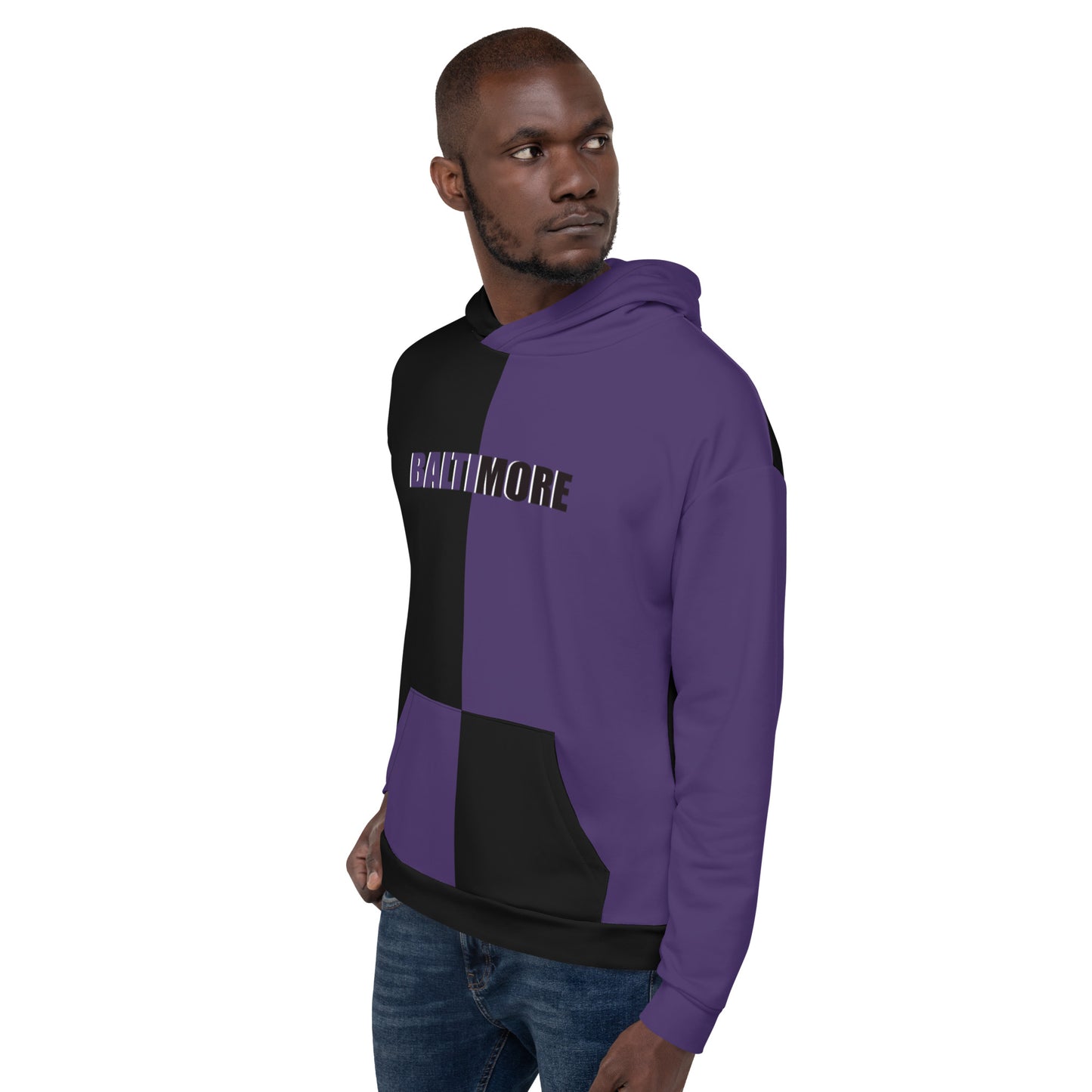 Baltimore Unisex Hoodie