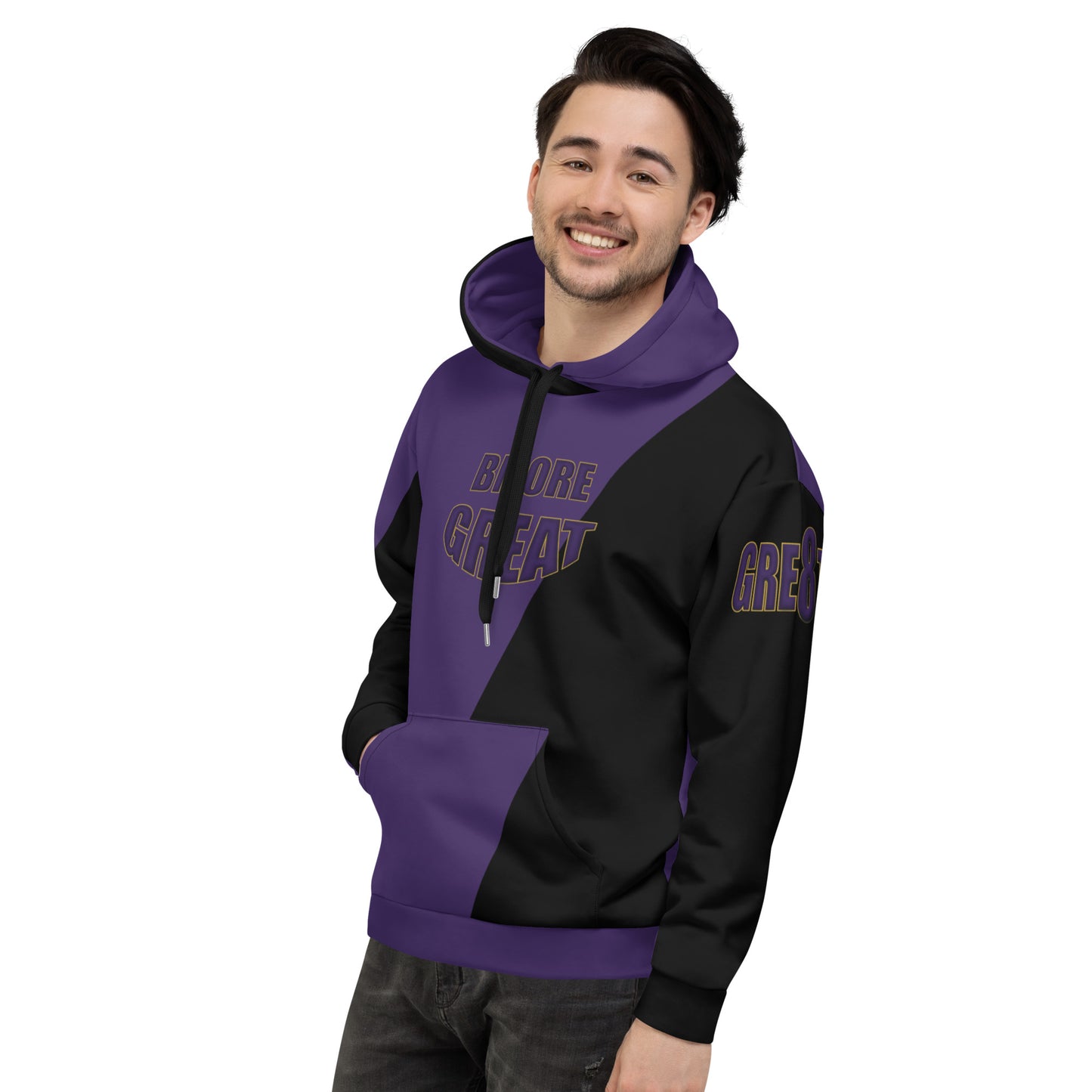 BMORE Great Unisex Hoodie