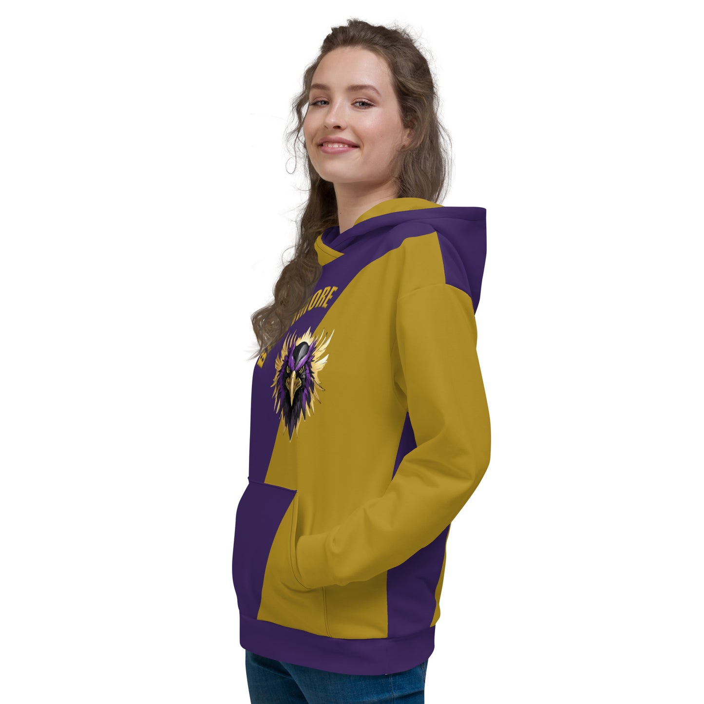 Great with 8 Unisex Hoodie