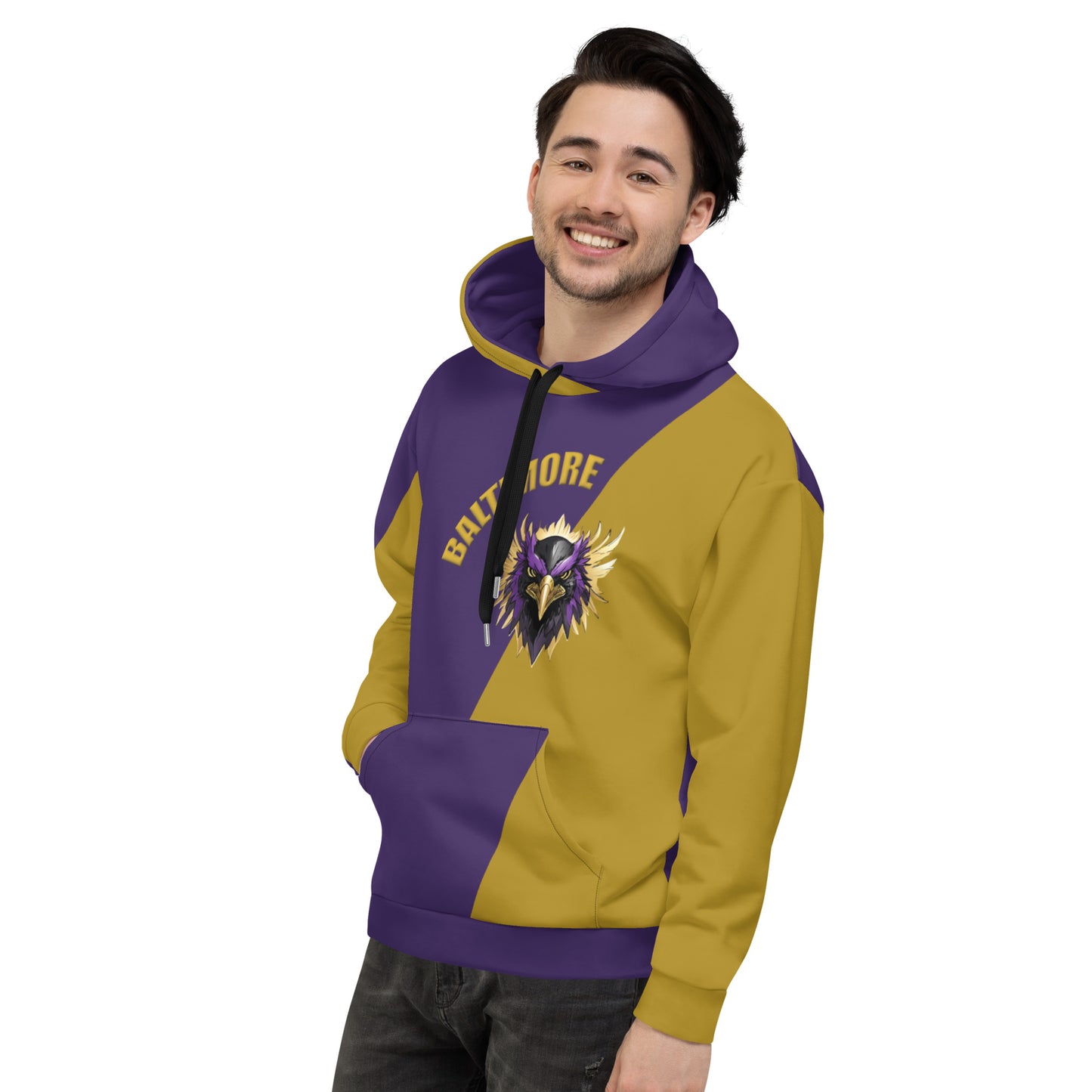 Great with 8 Unisex Hoodie