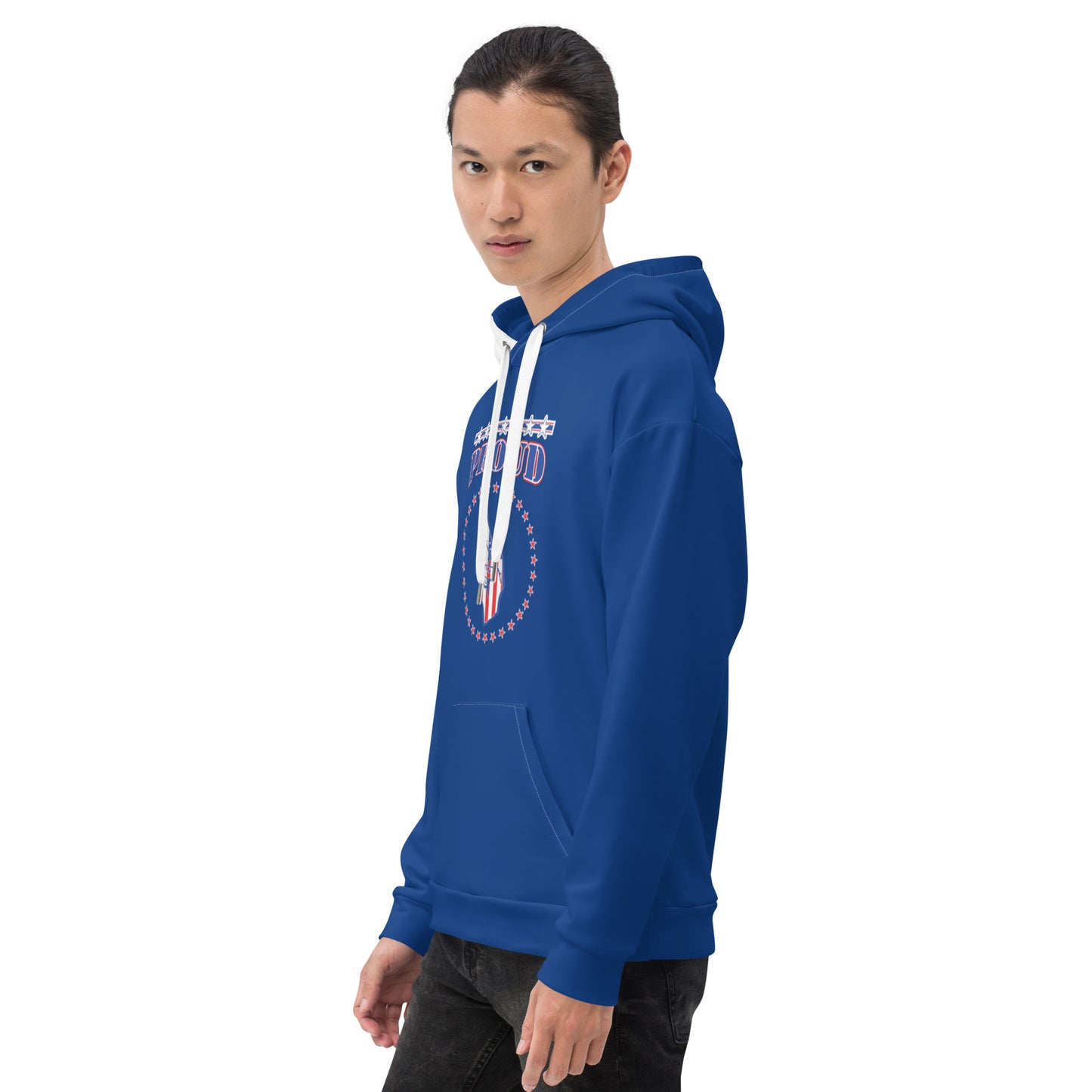 United States Unisex Hoodie