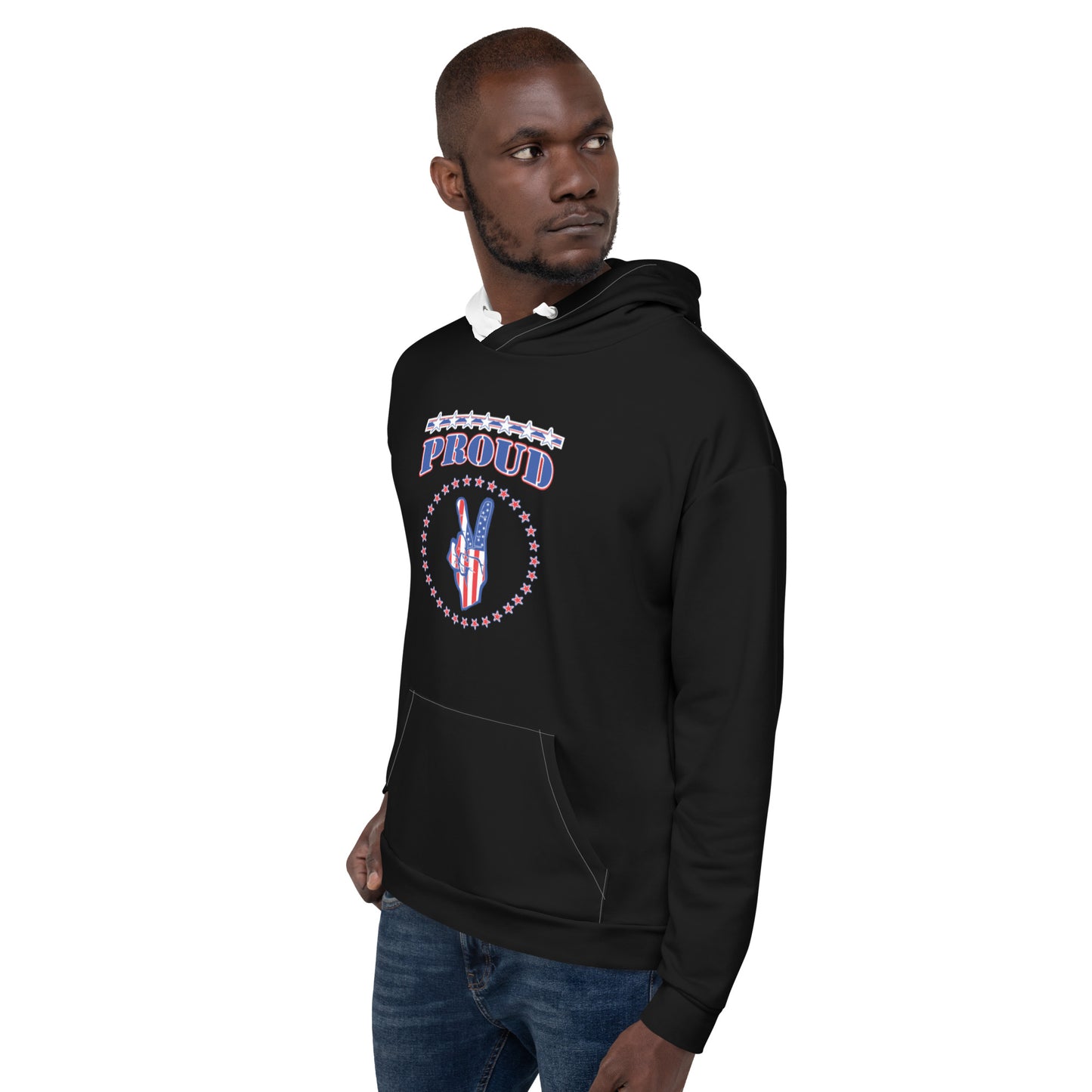 United States Unisex Hoodie