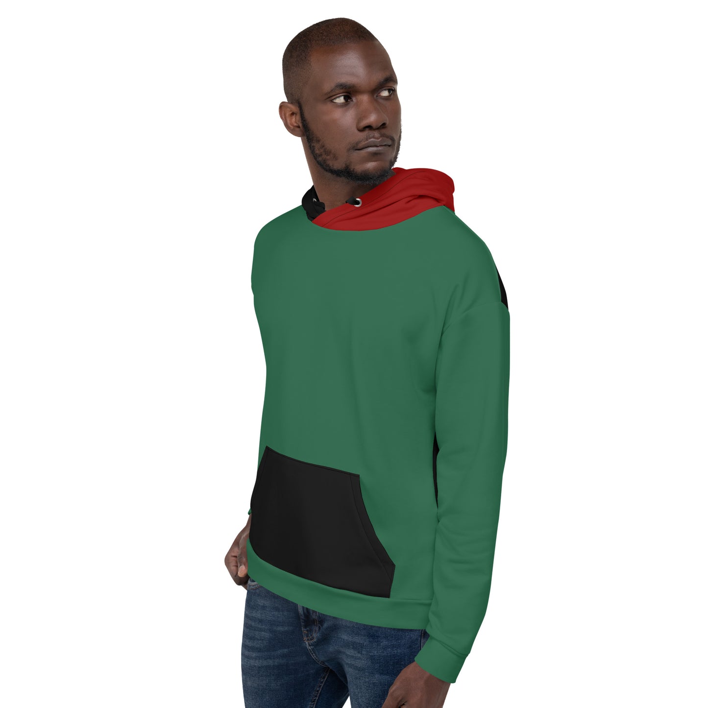 Africa Unisex Hoodie