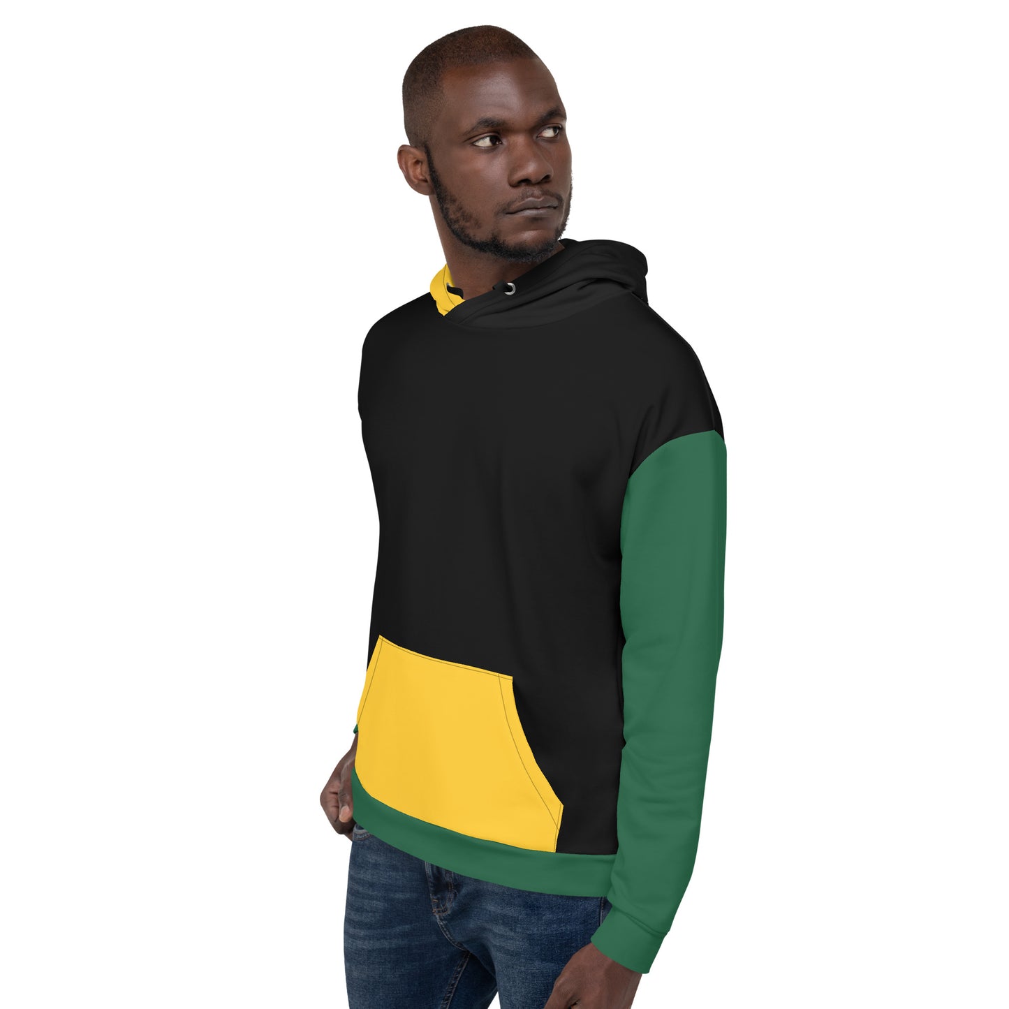 Africa Unisex Hoodie