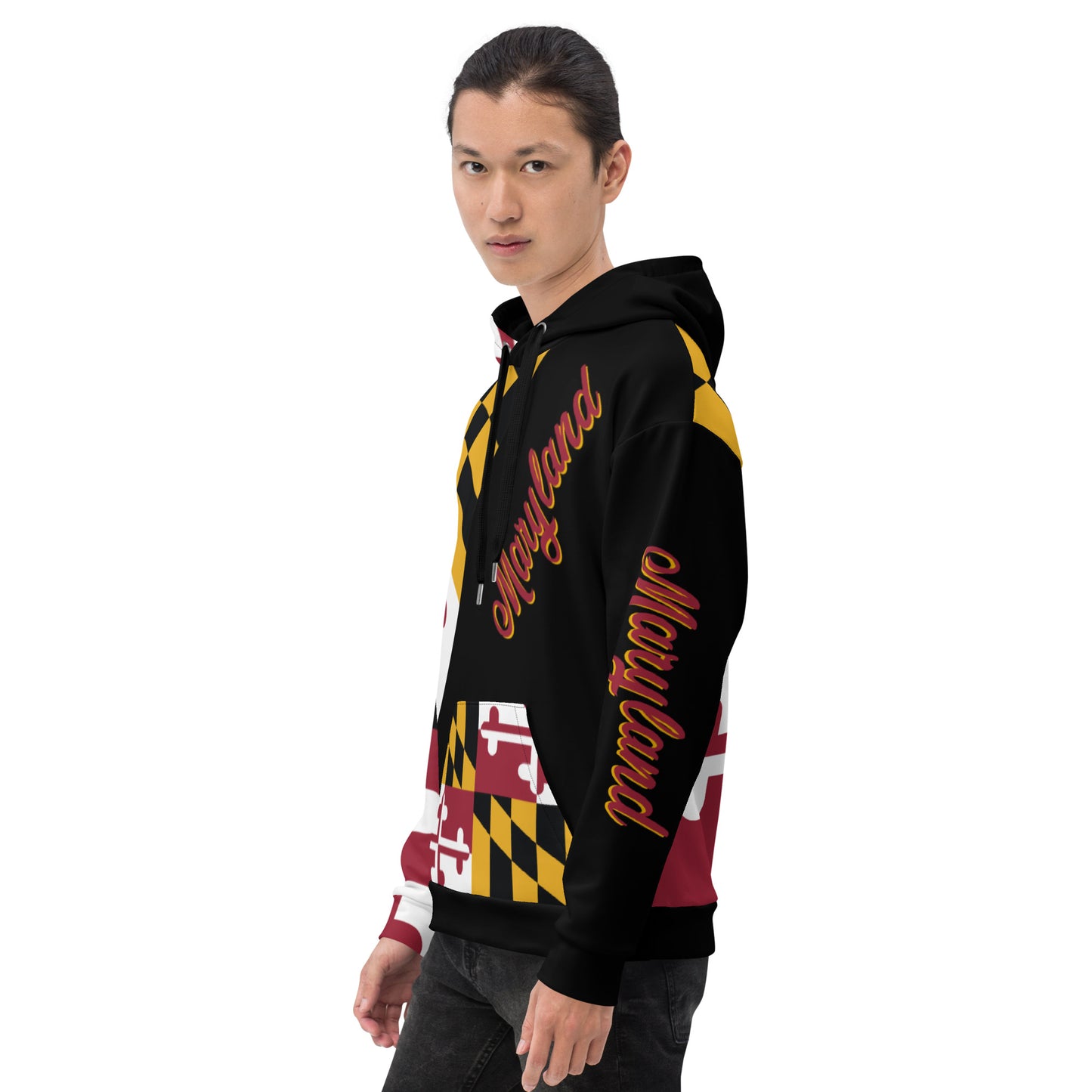 Maryland Unisex Hoodie