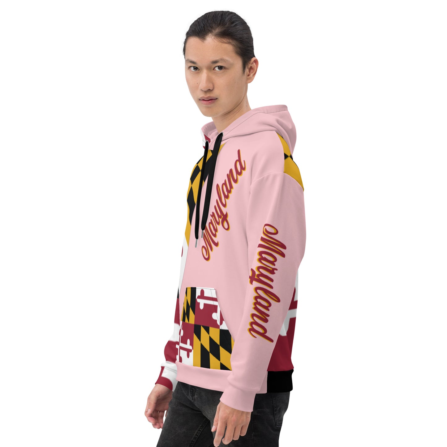 Maryland Unisex Hoodie