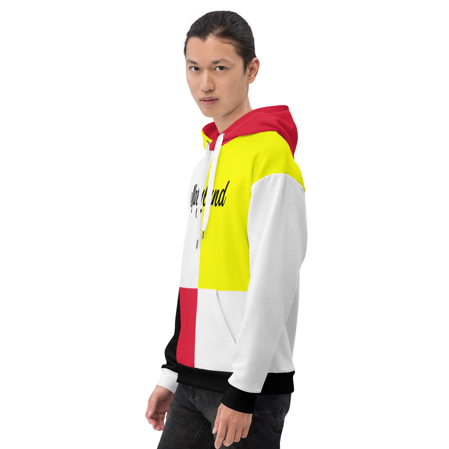 Maryland Unisex Hoodie