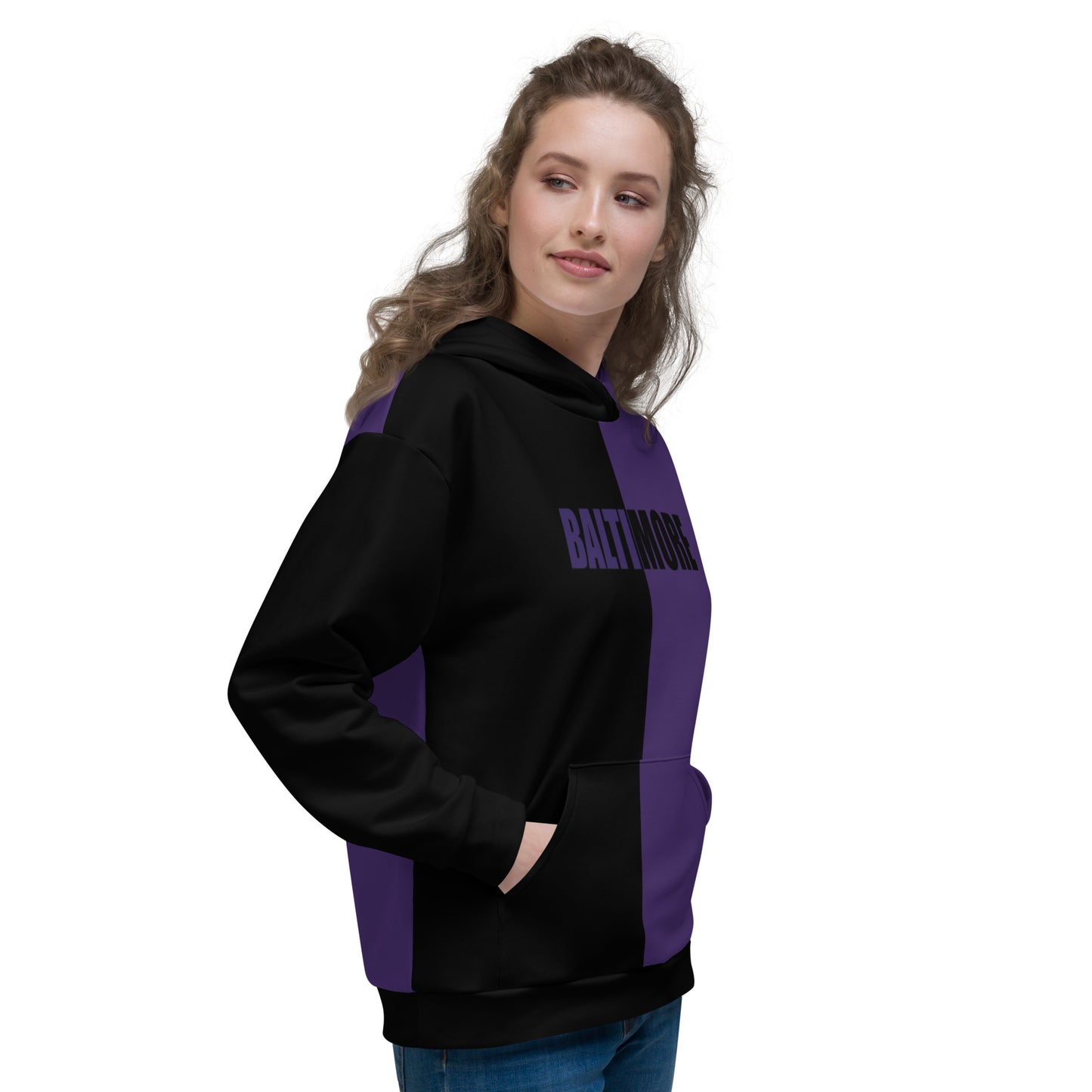 Baltimore Unisex Hoodie