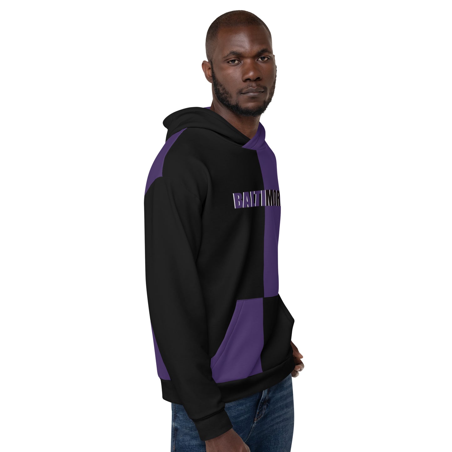 Baltimore Unisex Hoodie