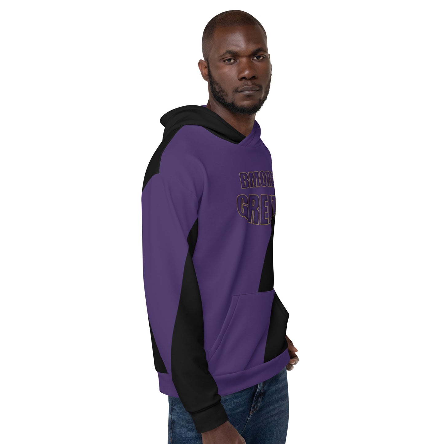 BMORE Great Unisex Hoodie