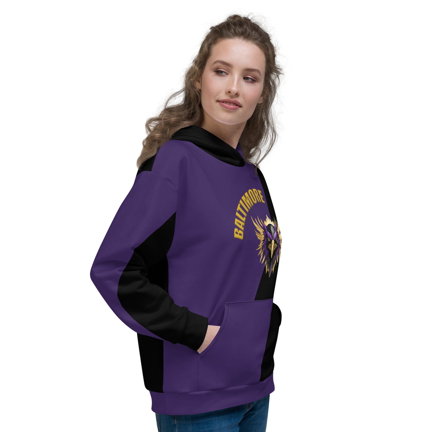 Great with 8 Unisex Hoodie