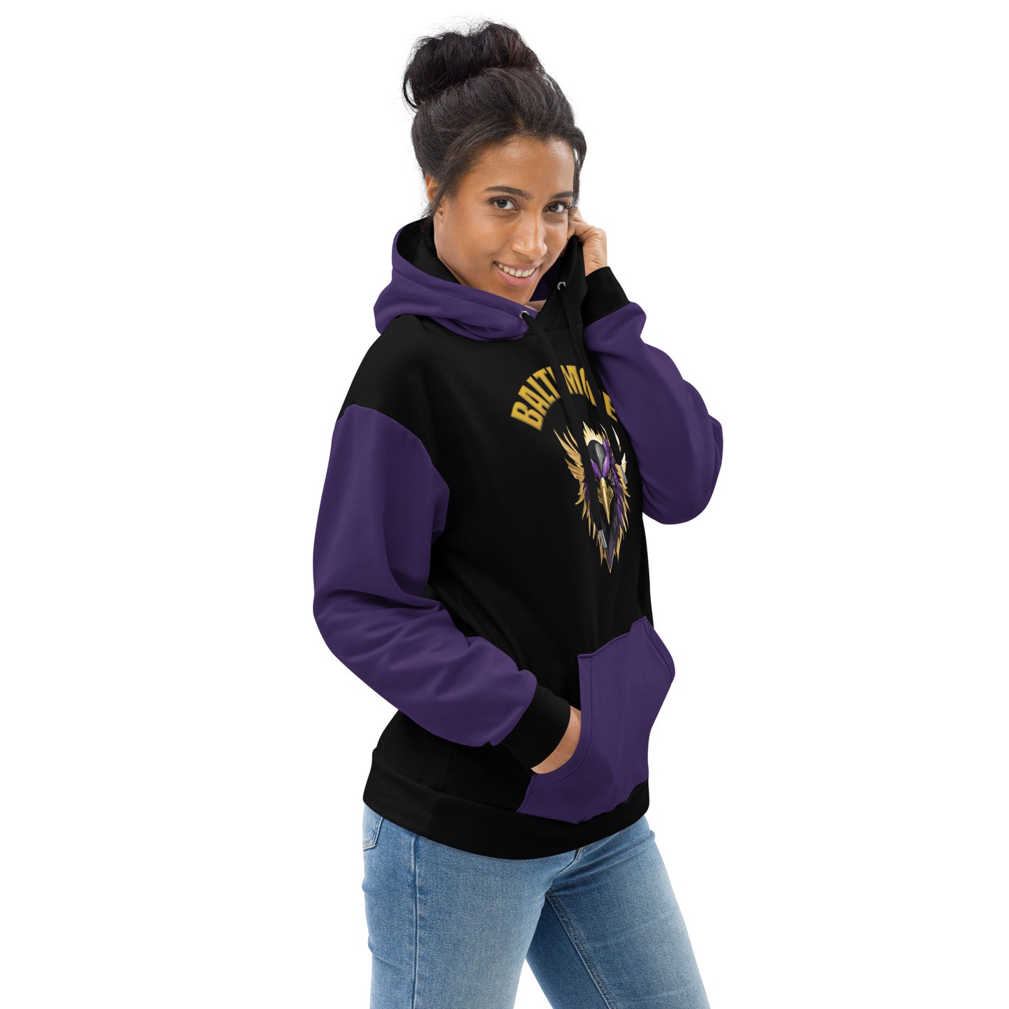 Great with 8 Unisex Hoodie