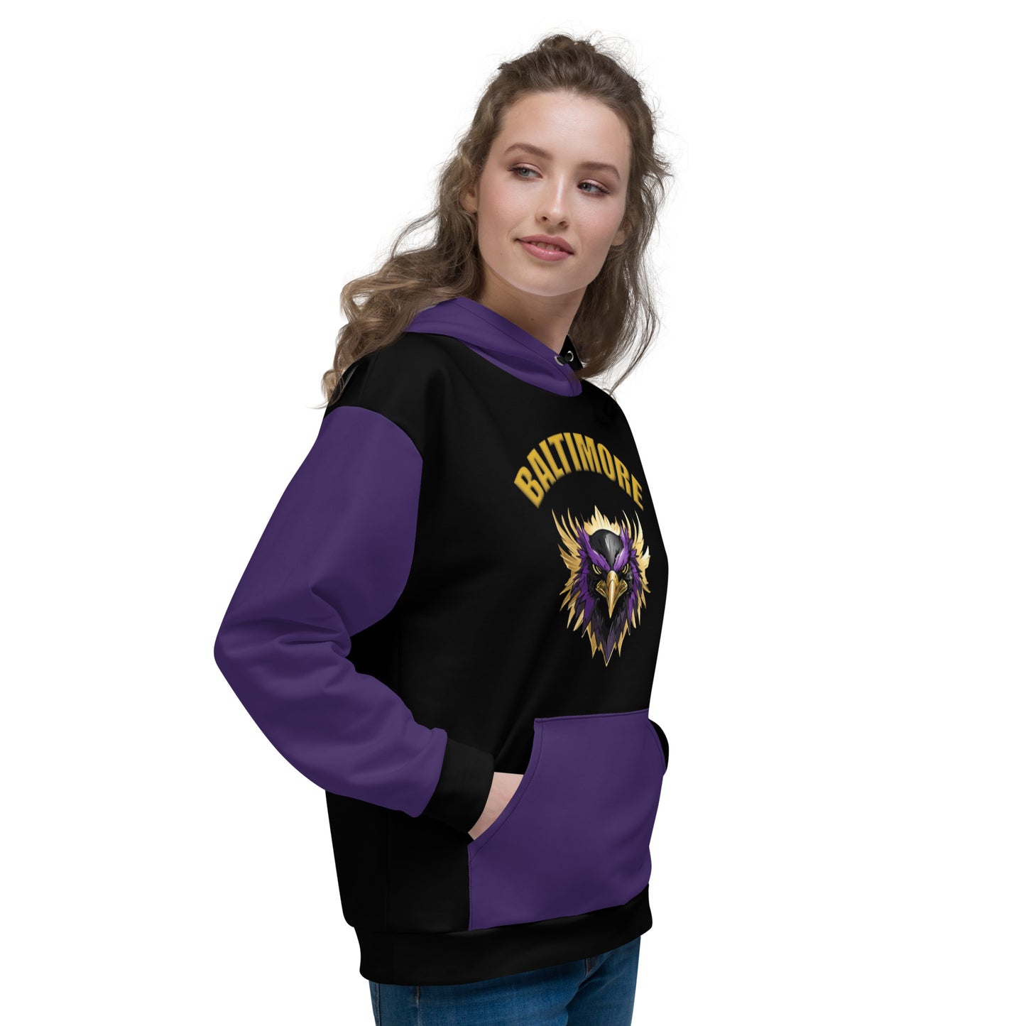 Great with 8 Unisex Hoodie