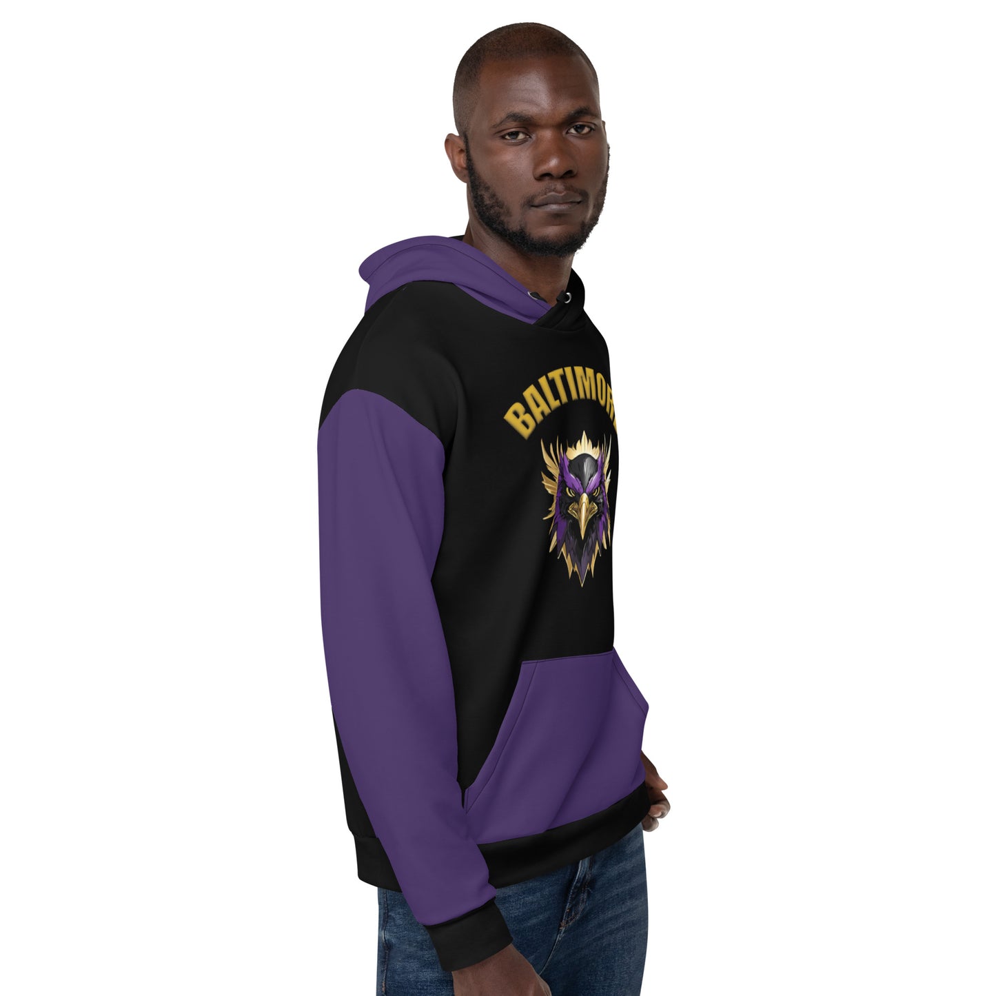 Great with 8 Unisex Hoodie