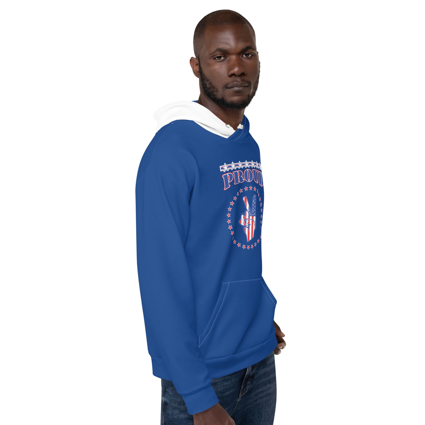 United States Unisex Hoodie