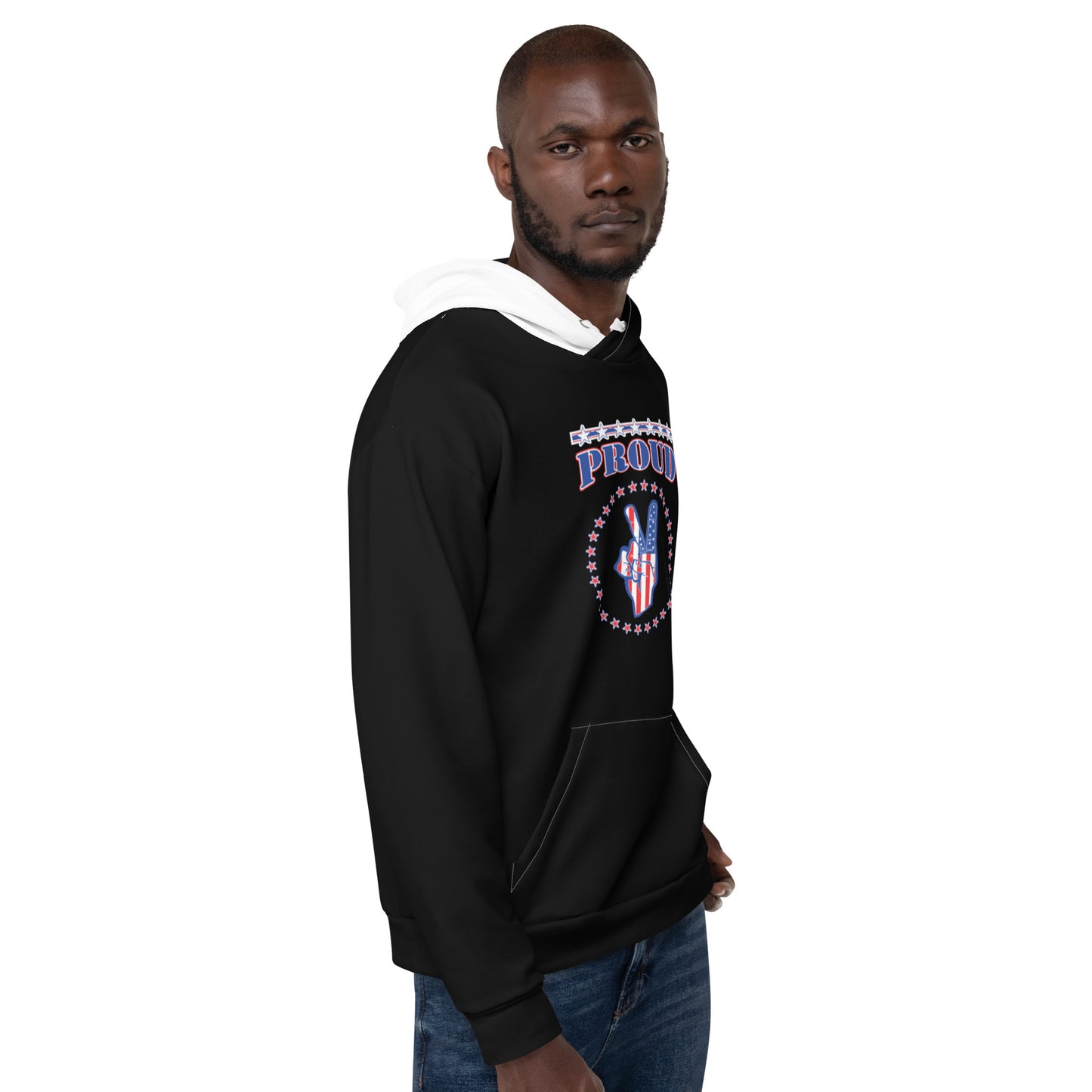 United States Unisex Hoodie