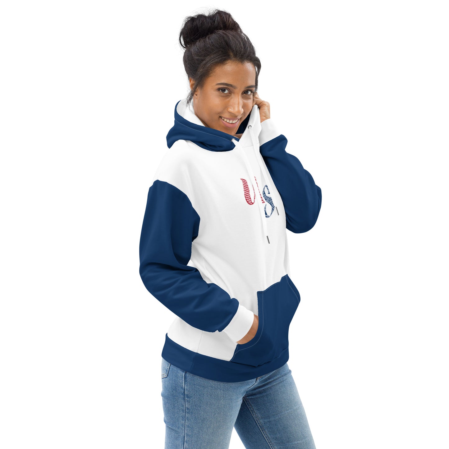 US Unisex Hoodie