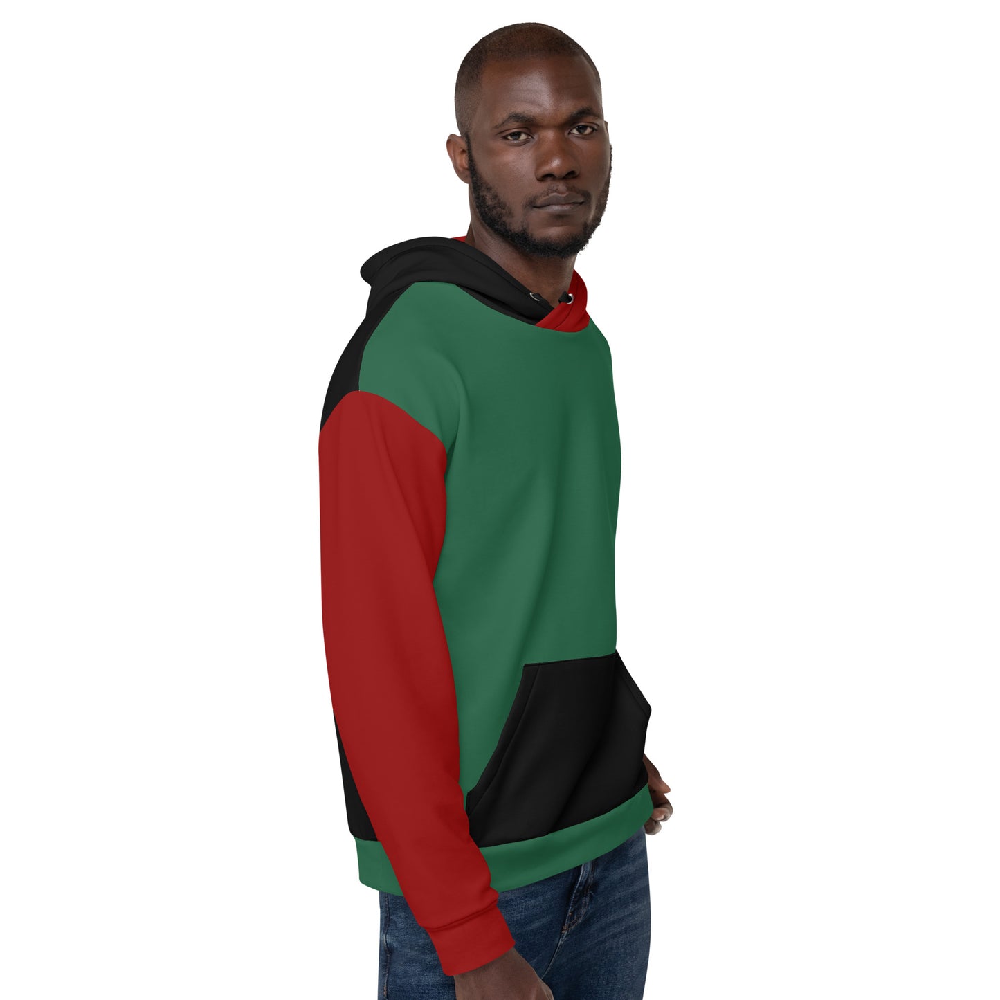 Africa Unisex Hoodie