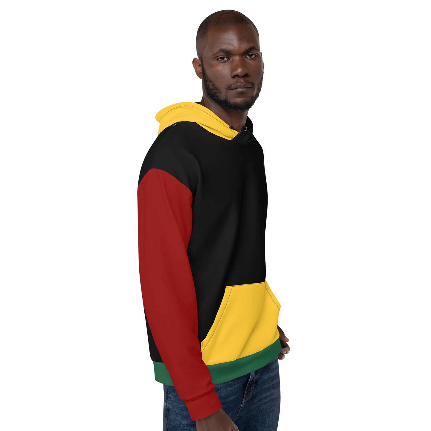 Africa Unisex Hoodie