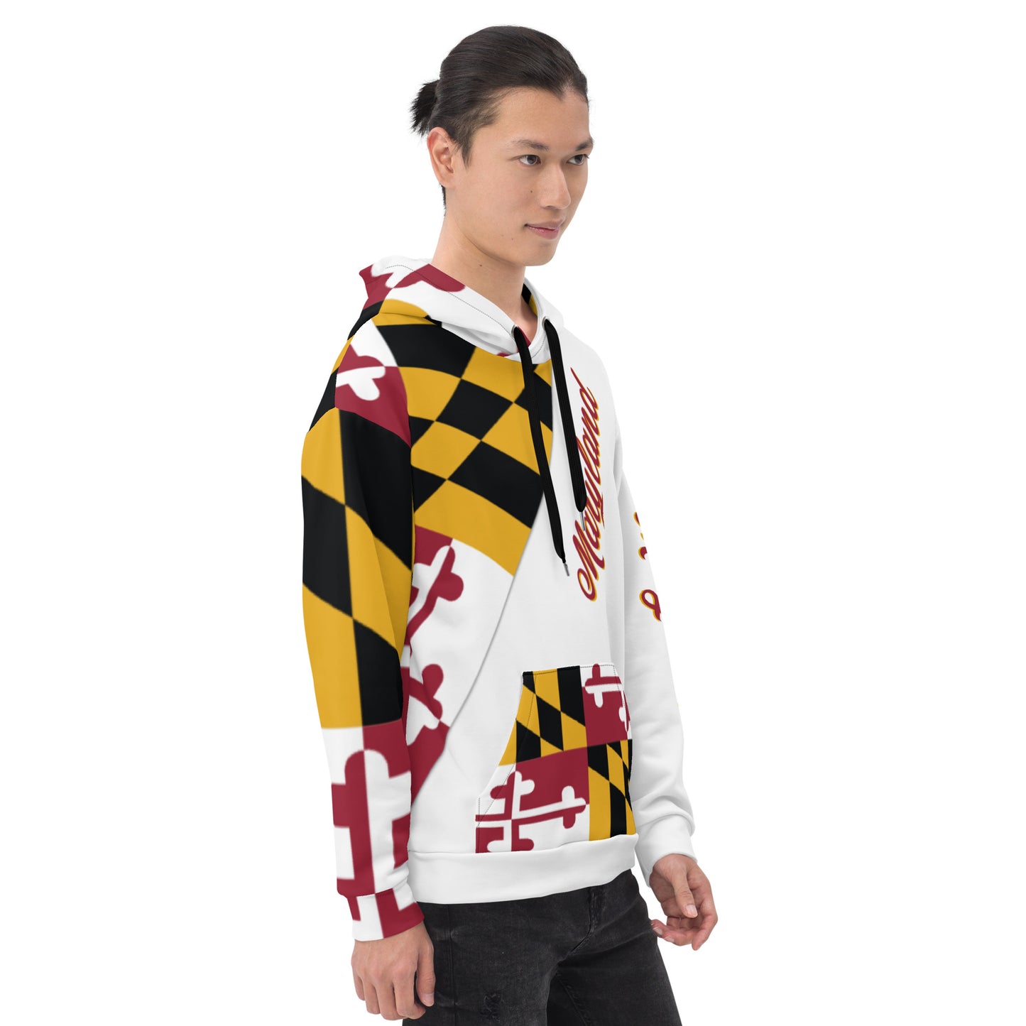 Maryland Unisex Hoodie