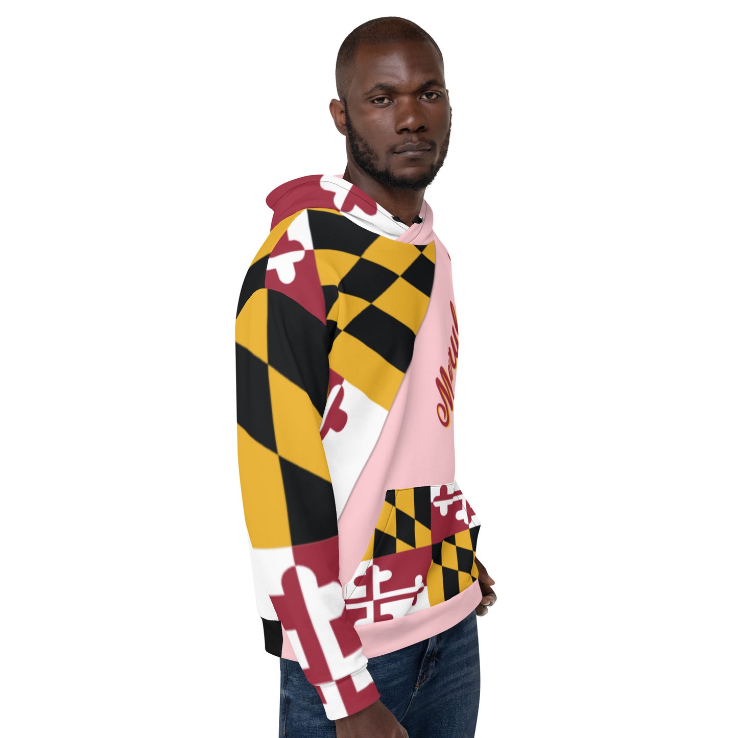 Maryland Unisex Hoodie